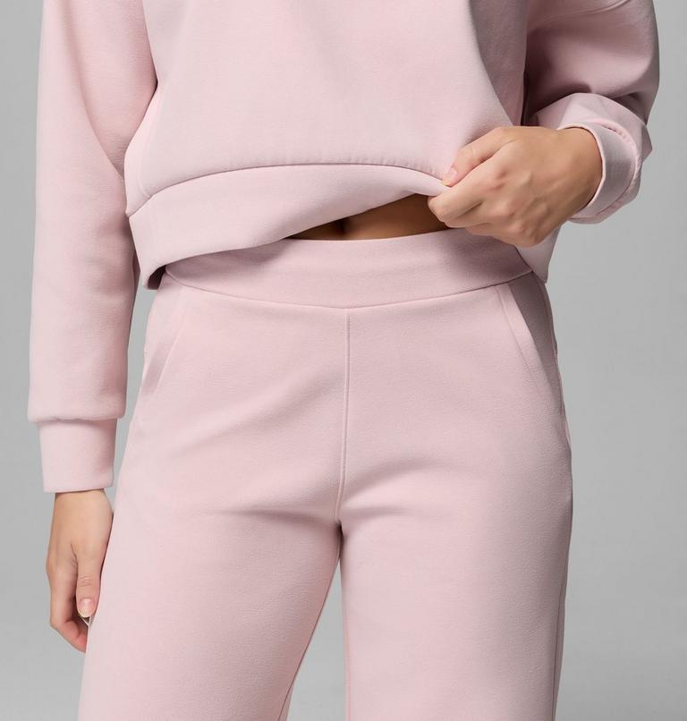 Women's Amazesweats Heavyweight Joggers, Color: Mineral Pink, image 5