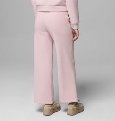 Pantalones deportivos gruesos Amazesweats para mujer, Color: Mineral Pink, image 11