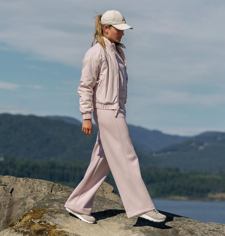 Women's Amazesweats Heavyweight Joggers, Color: Mineral Pink, image 7