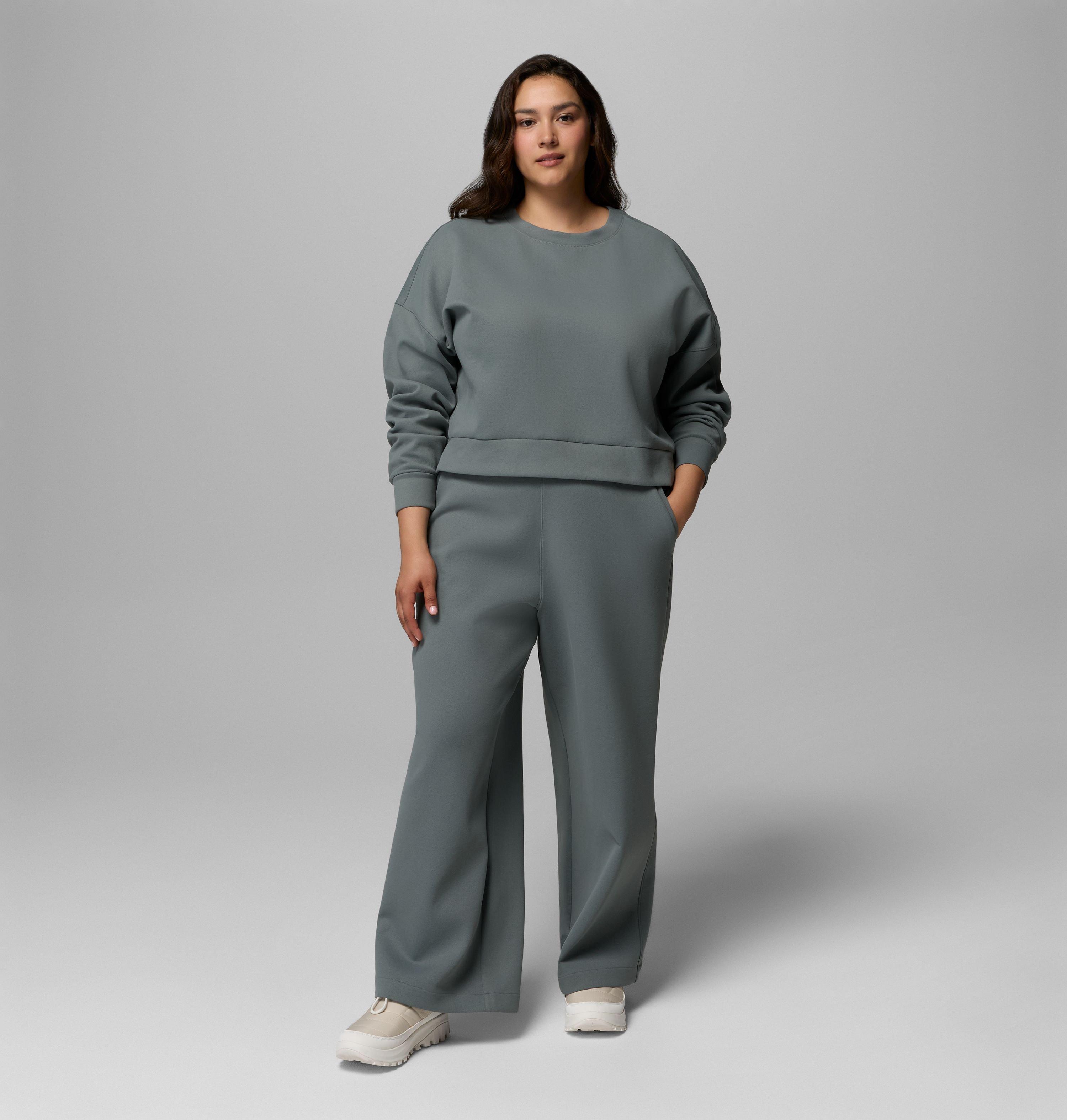 Femme – Pantalon épais Amazesweats – Grandes tailles 2