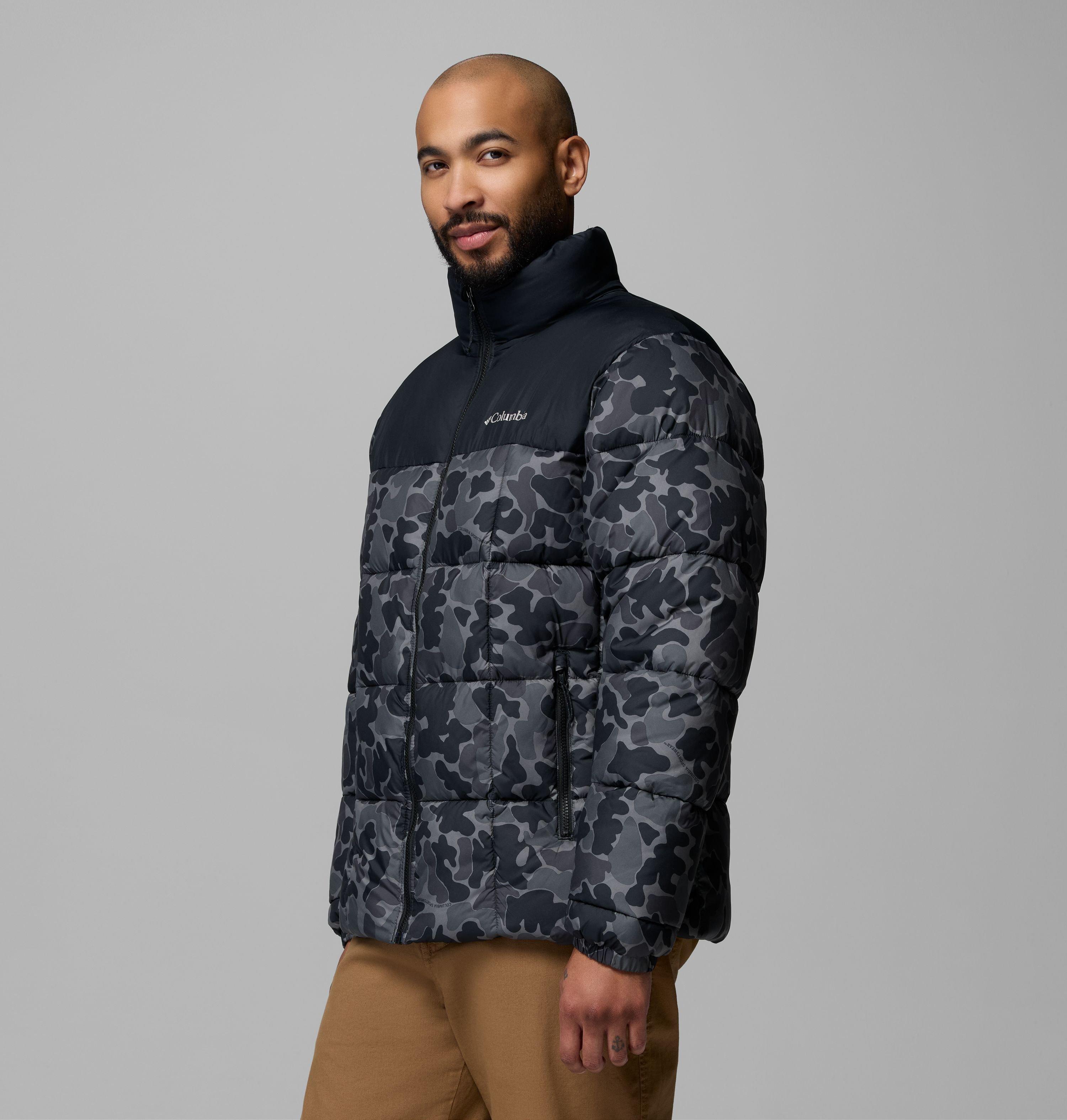 Men's Puffect IV Printed Jacket 4