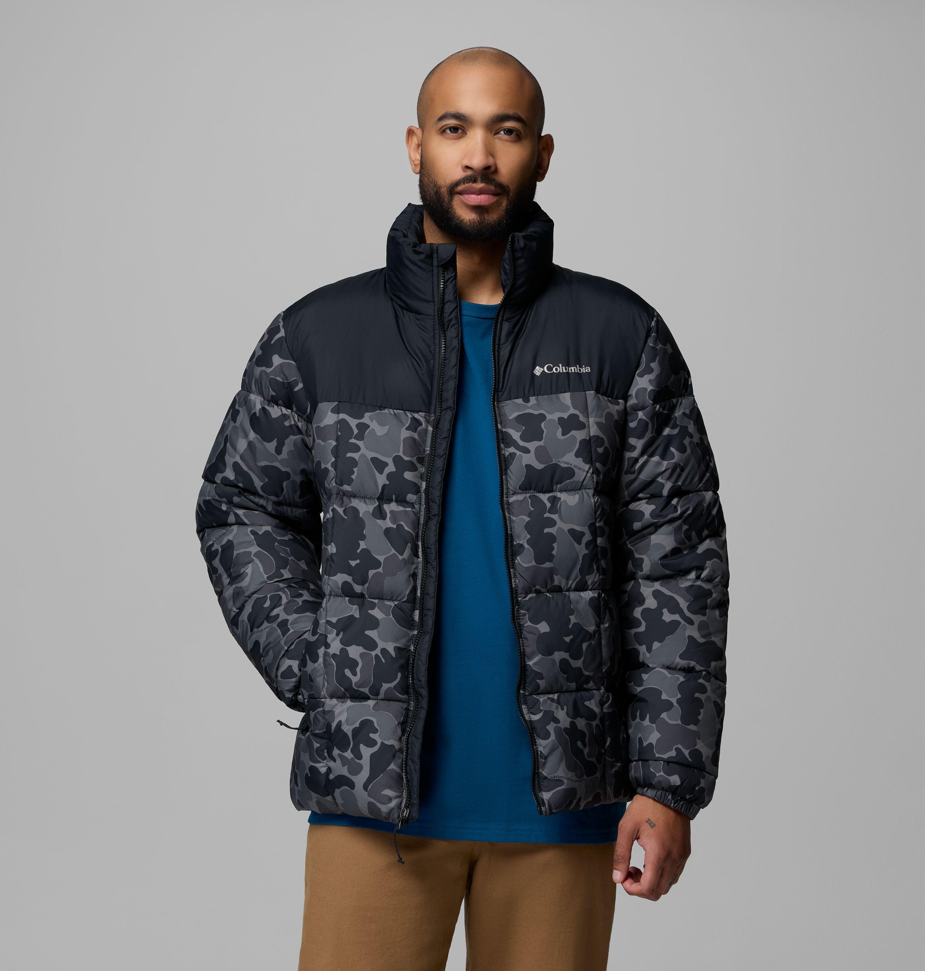 Men's Puffect IV Printed Jacket 5