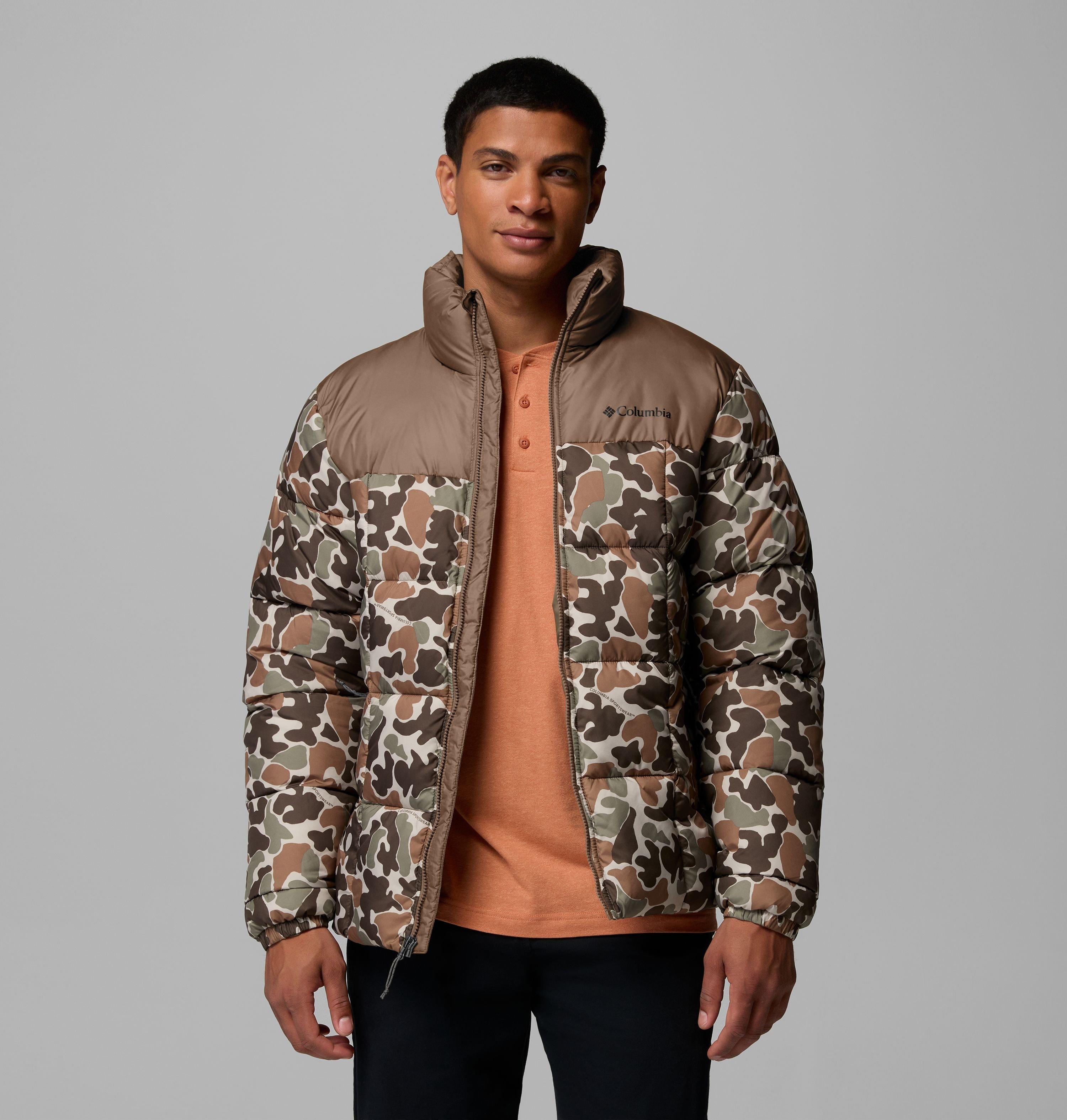Men's Puffect IV Printed Jacket | 160 | S 5