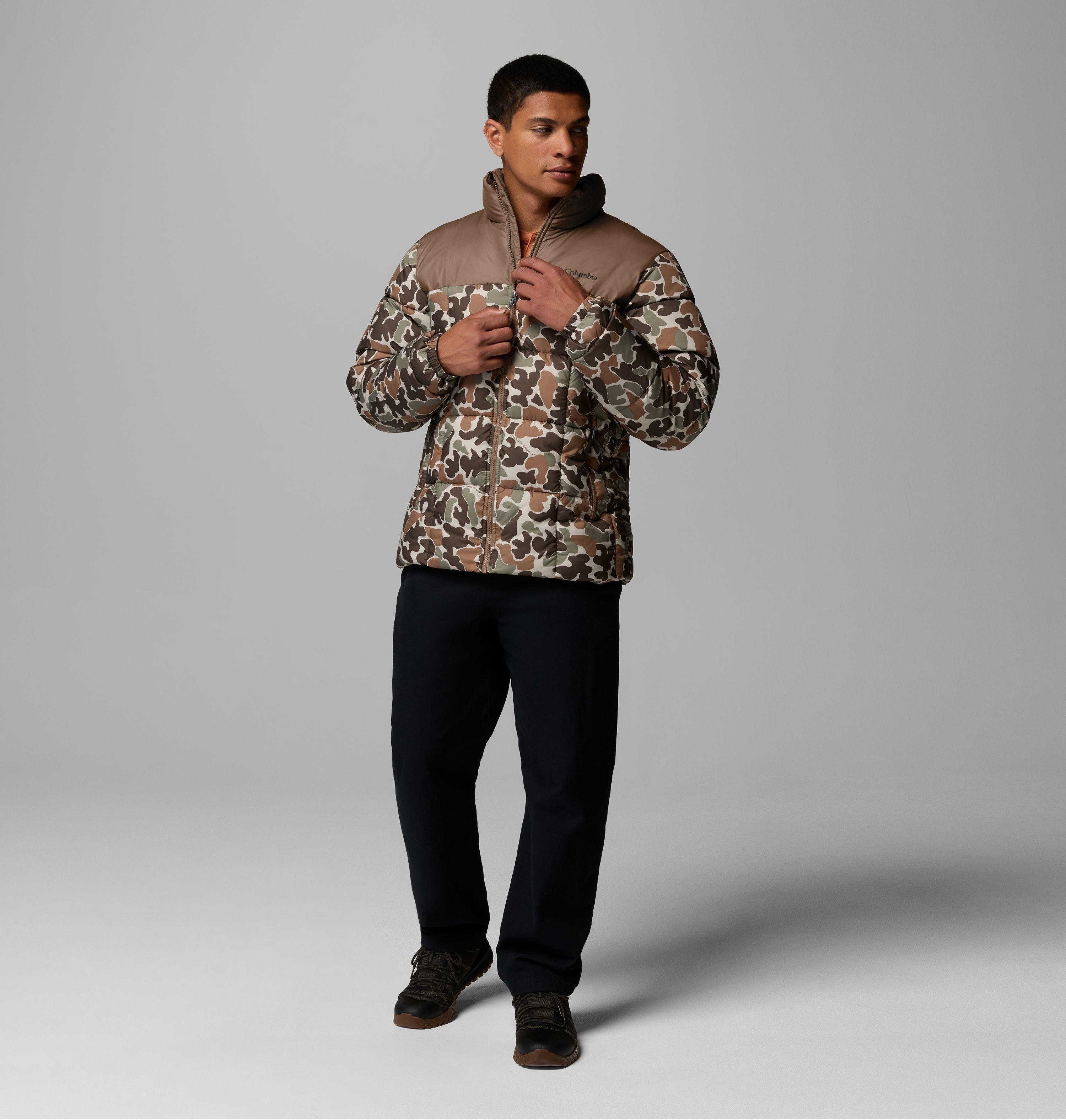 Men's Puffect IV Printed Jacket | 160 | S 2