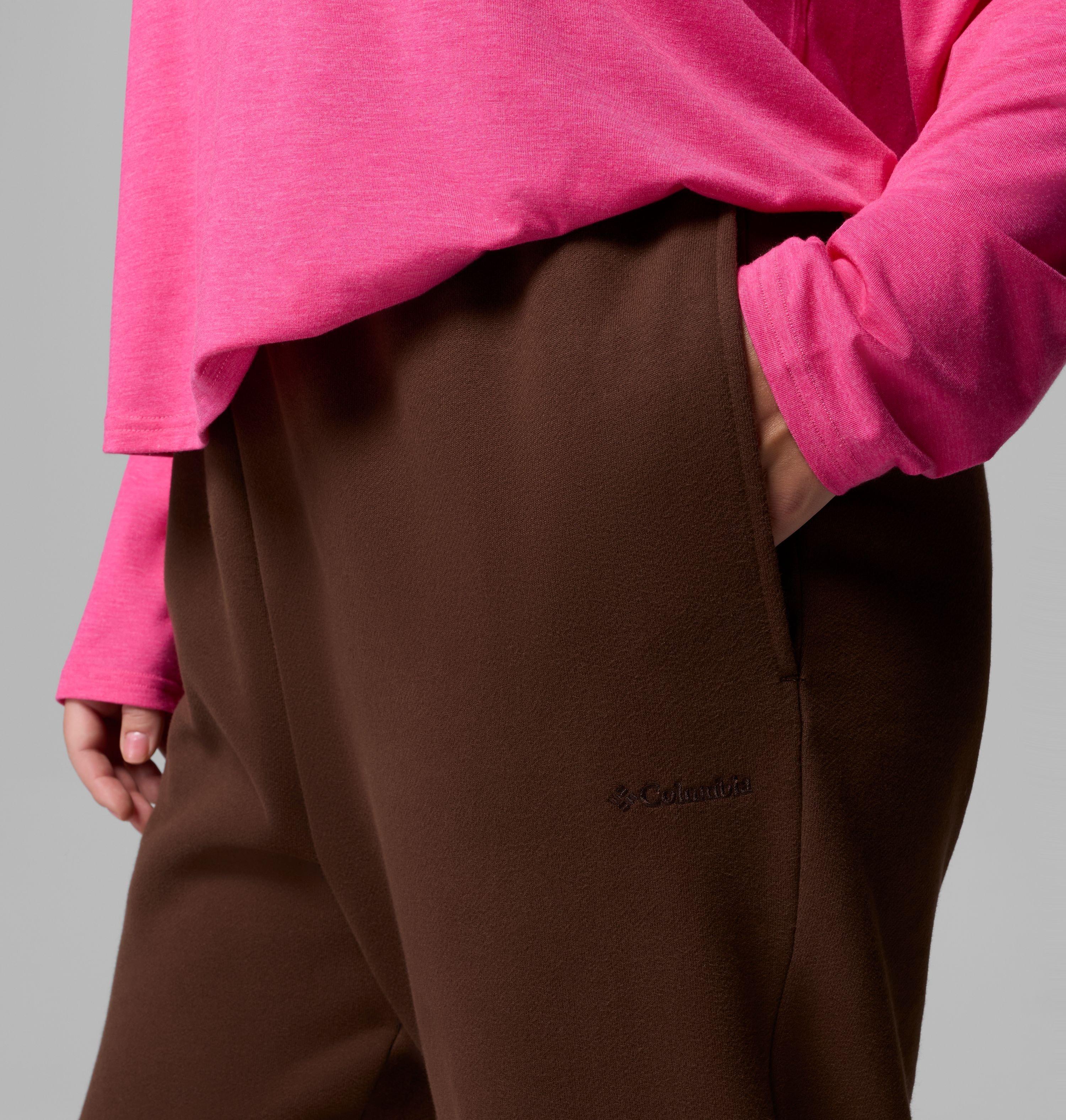 Women's Amber Glow Joggers - Plus Size | 256 | 1X | R 7