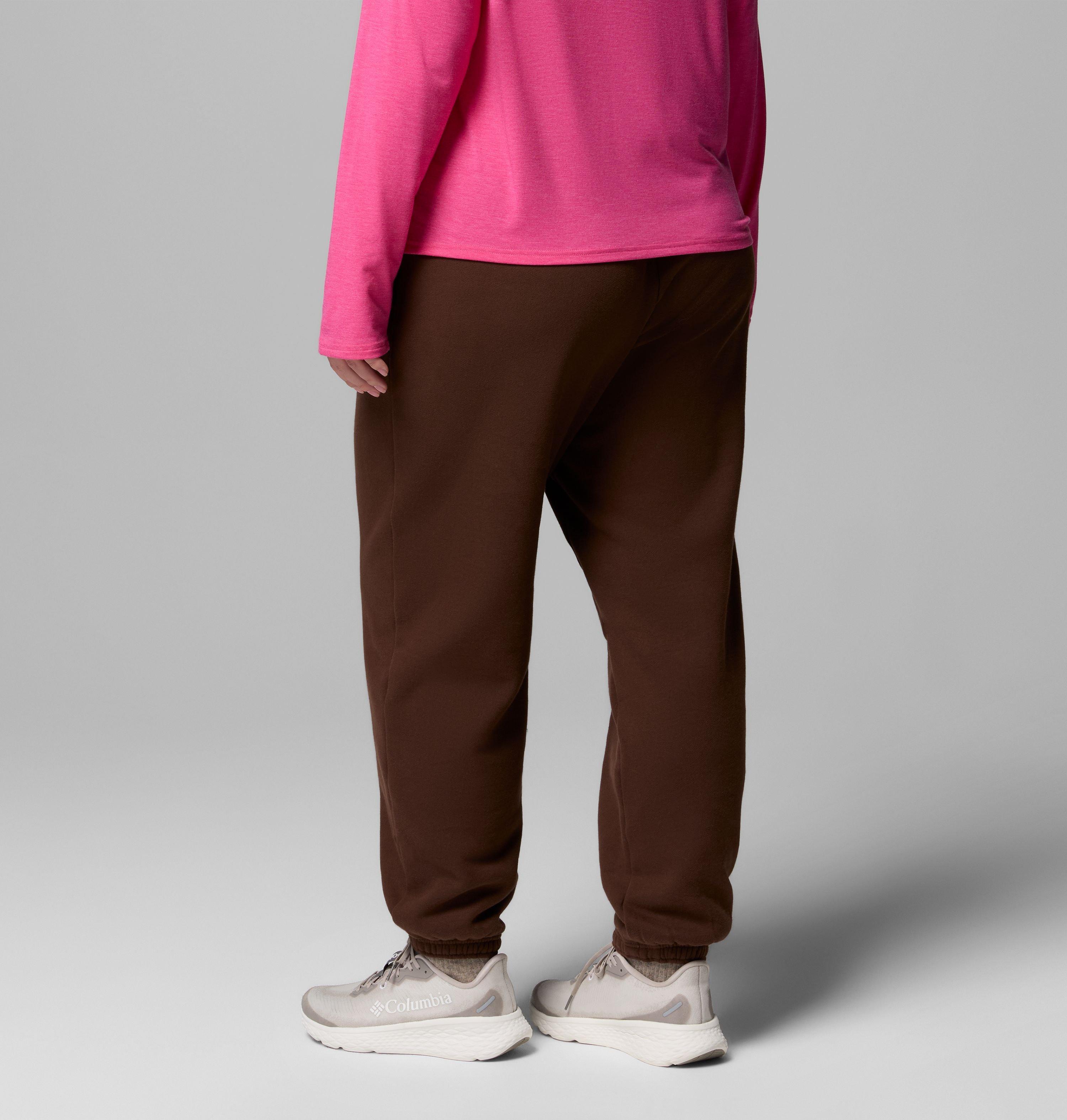 Women's Amber Glow Joggers - Plus Size | 256 | 1X | R 3