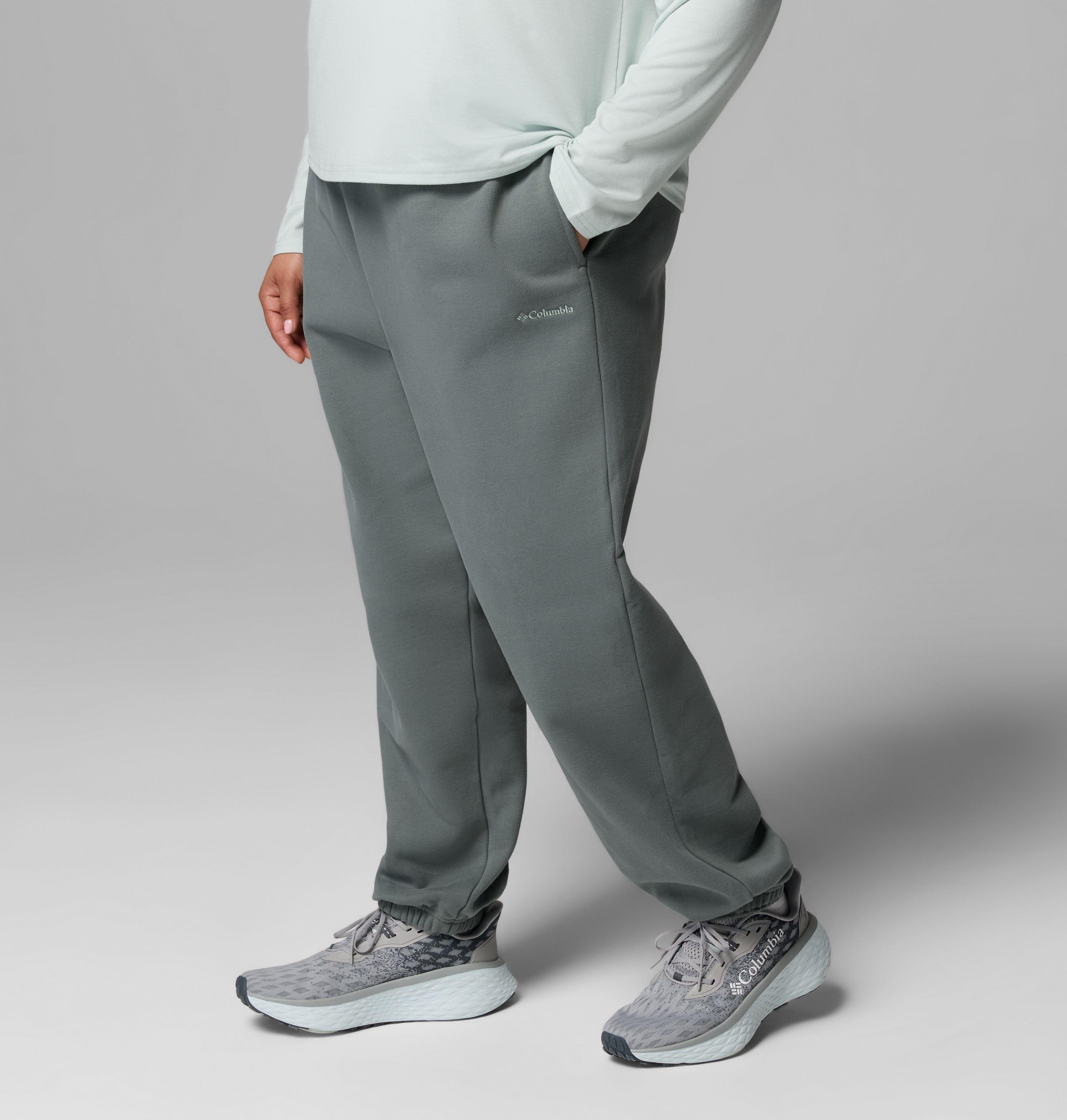 Femme – Pantalons de jogging Amber Glow – Grandes tailles 4