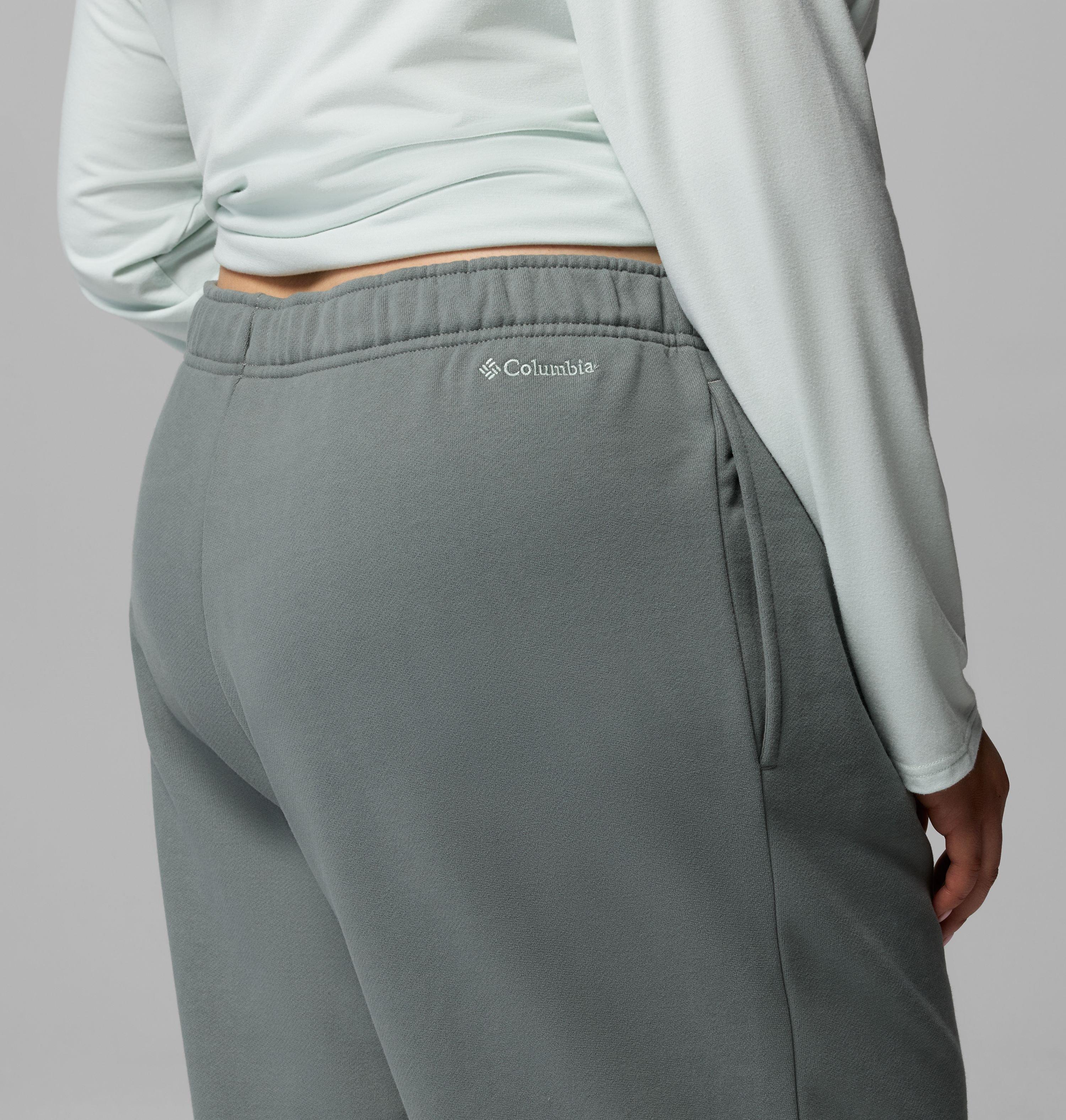 Femme – Pantalons de jogging Amber Glow – Grandes tailles 6