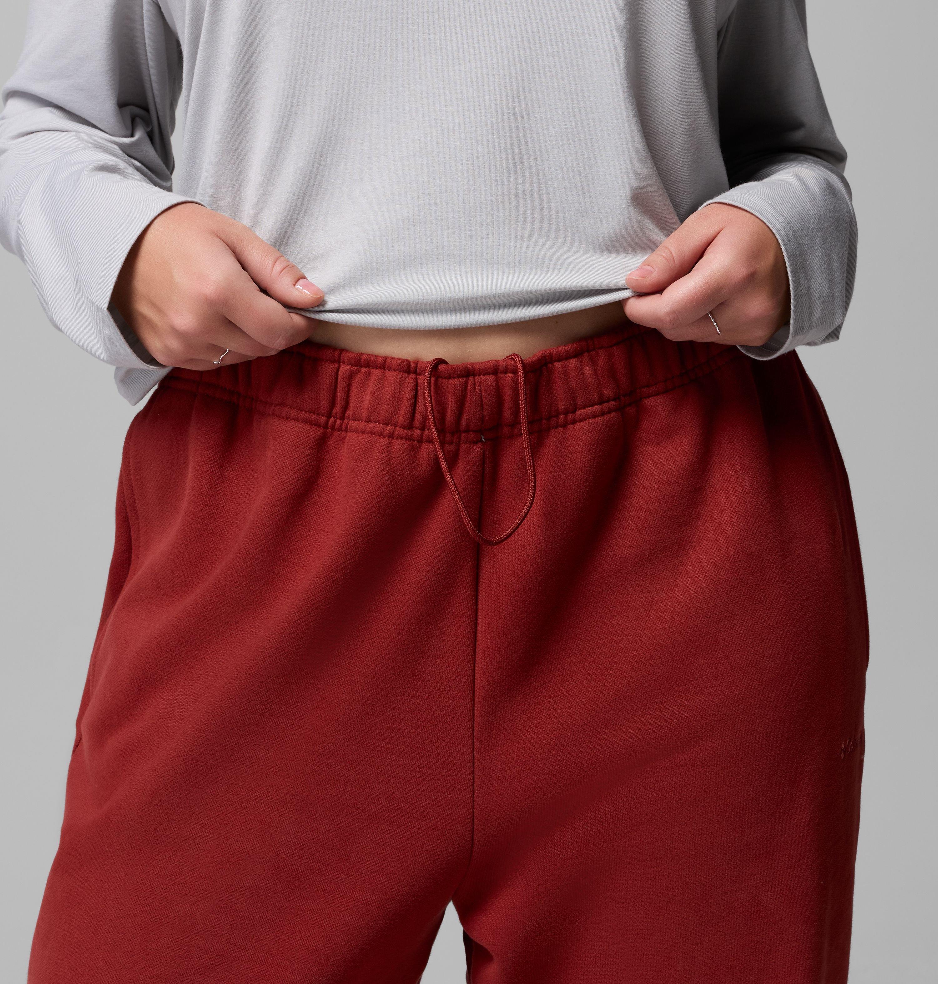 Women's Amber Glow Joggers - Plus Size 5