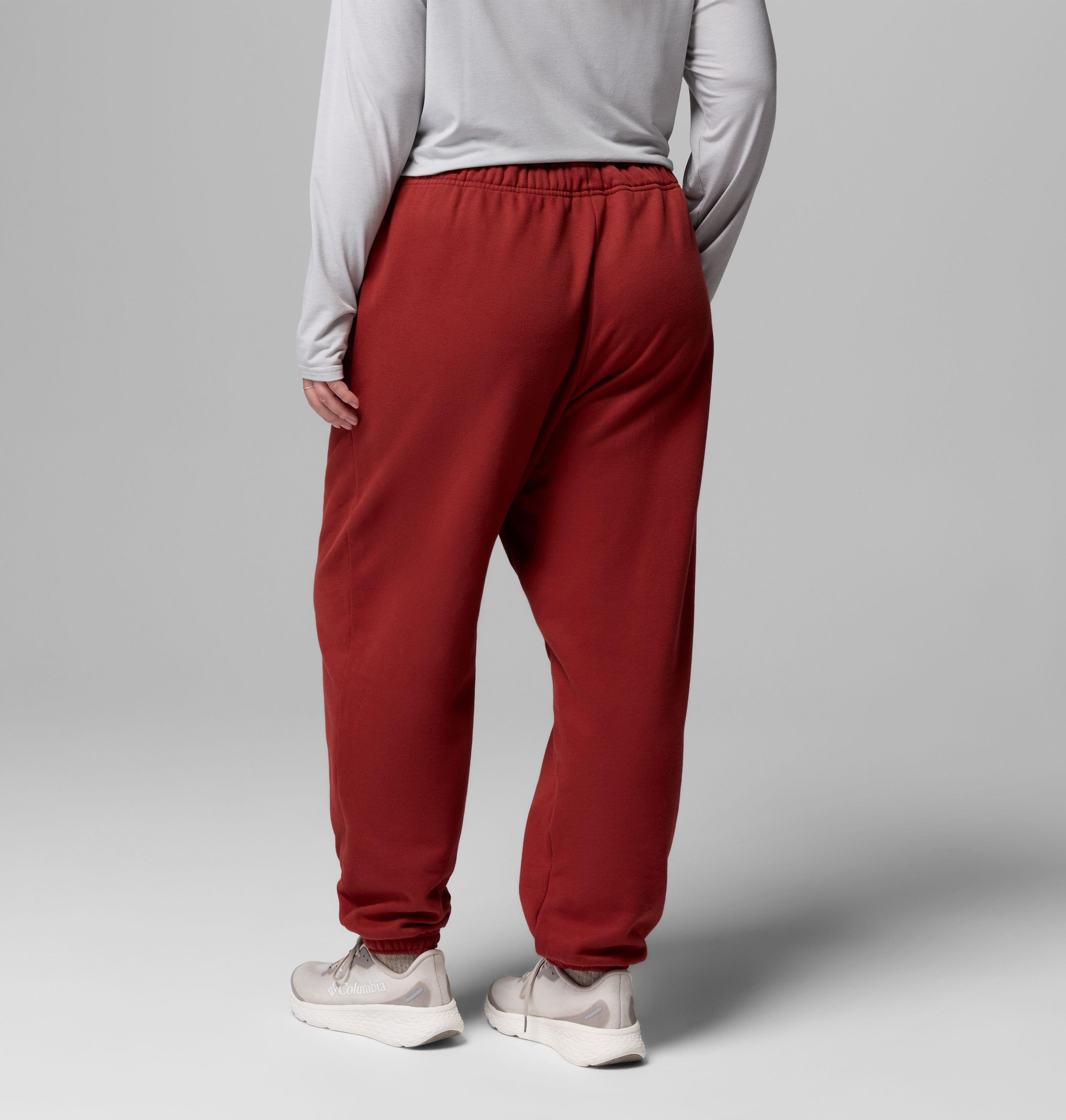 Women's Amber Glow Joggers - Plus Size 3