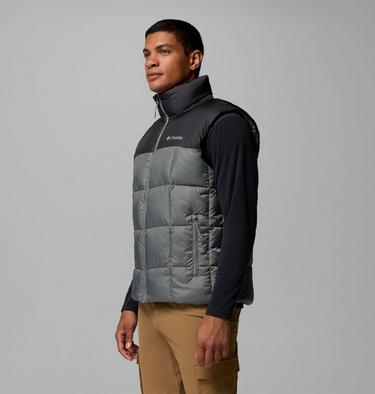 Doudoune Sans Manches Puffect IV Homme, Color: Sedona Sage, Shark, image 4