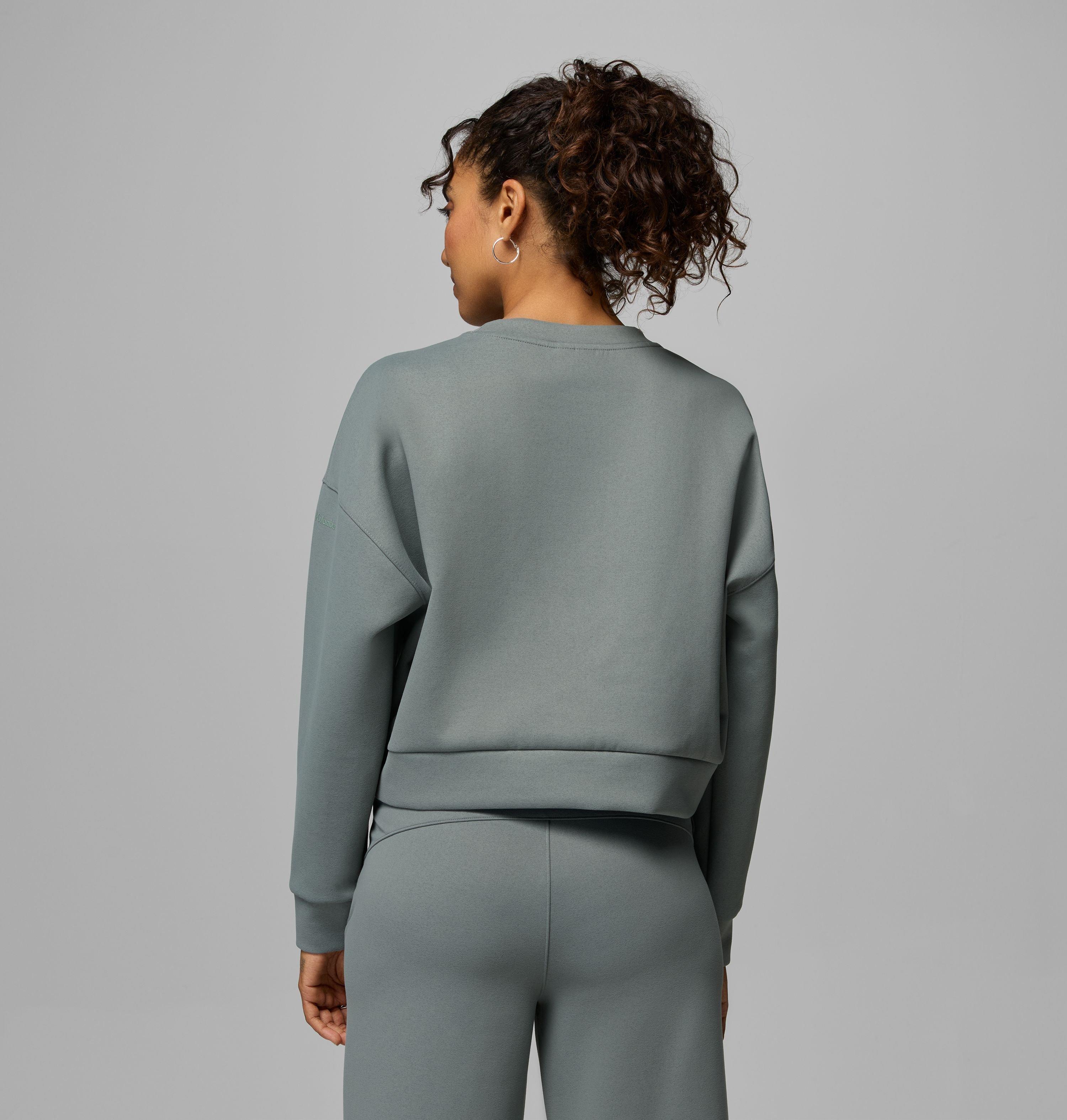 Women's Amazesweats Heavyweight Crew 3