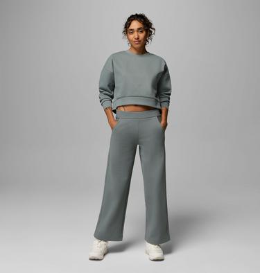 Women's Amazesweats Heavyweight Sweatshirt, Color: Sedona Sage, image 4