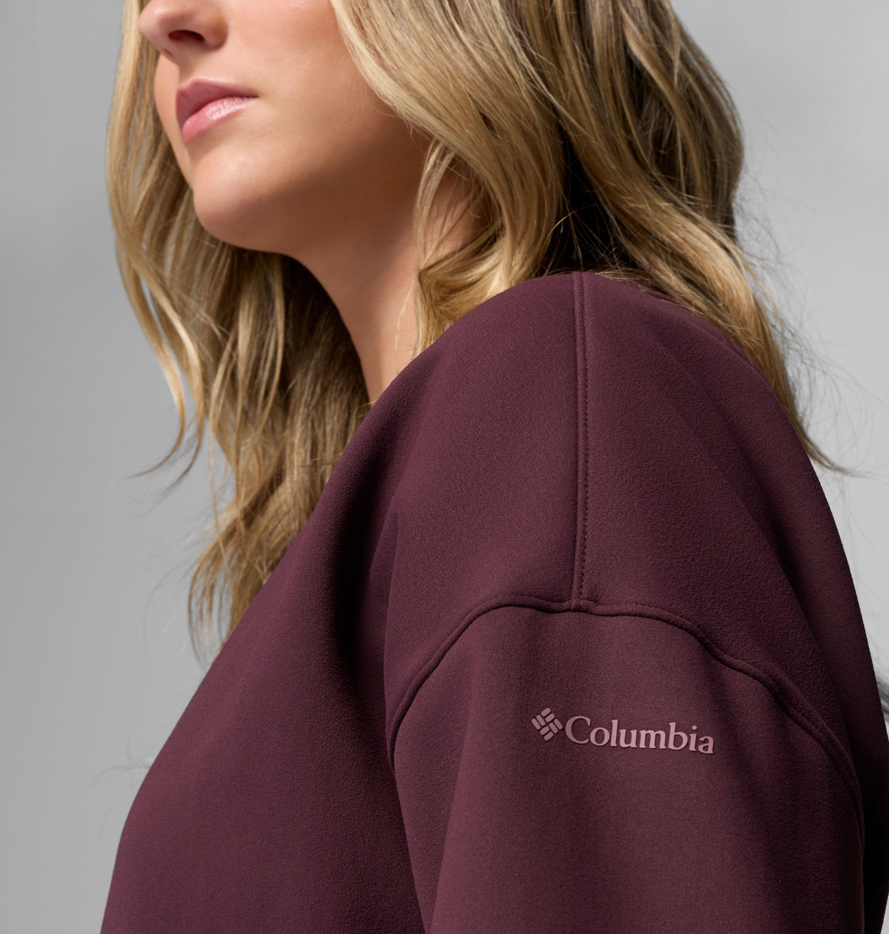 Women's Amazesweats Heavyweight Crew | 607 | XS 6