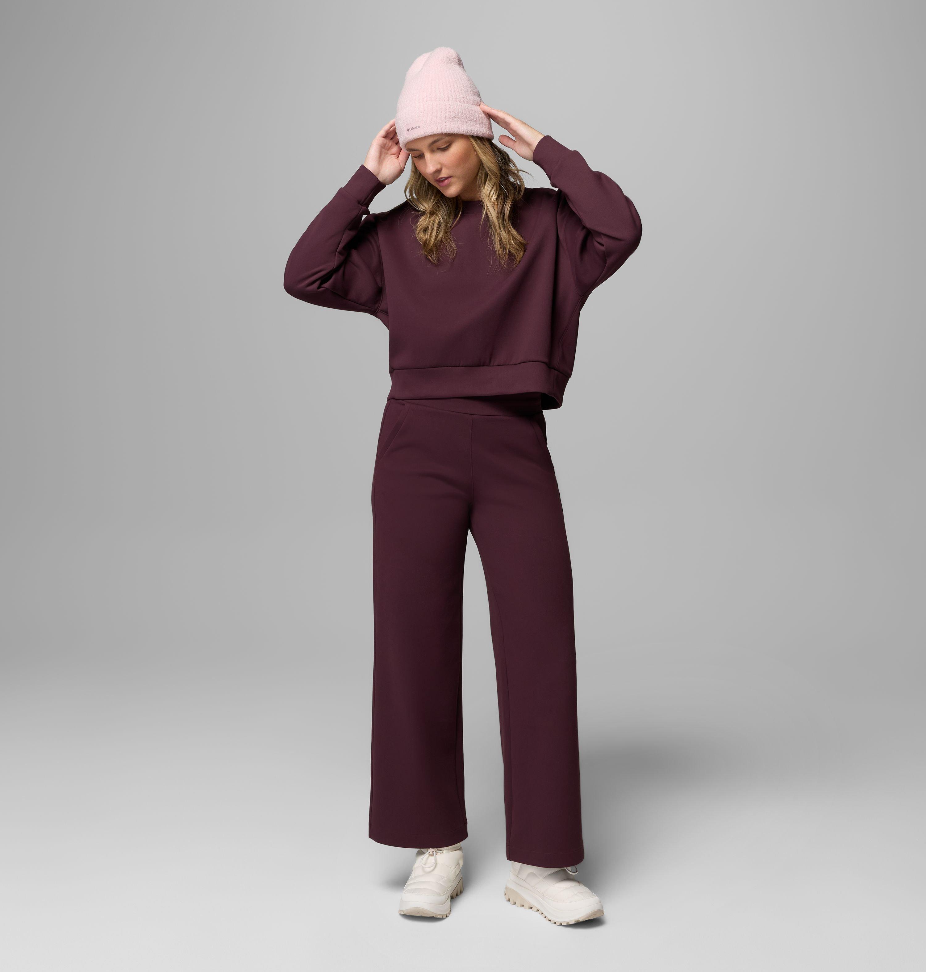 Women's Amazesweats Heavyweight Crew | 607 | XS 2