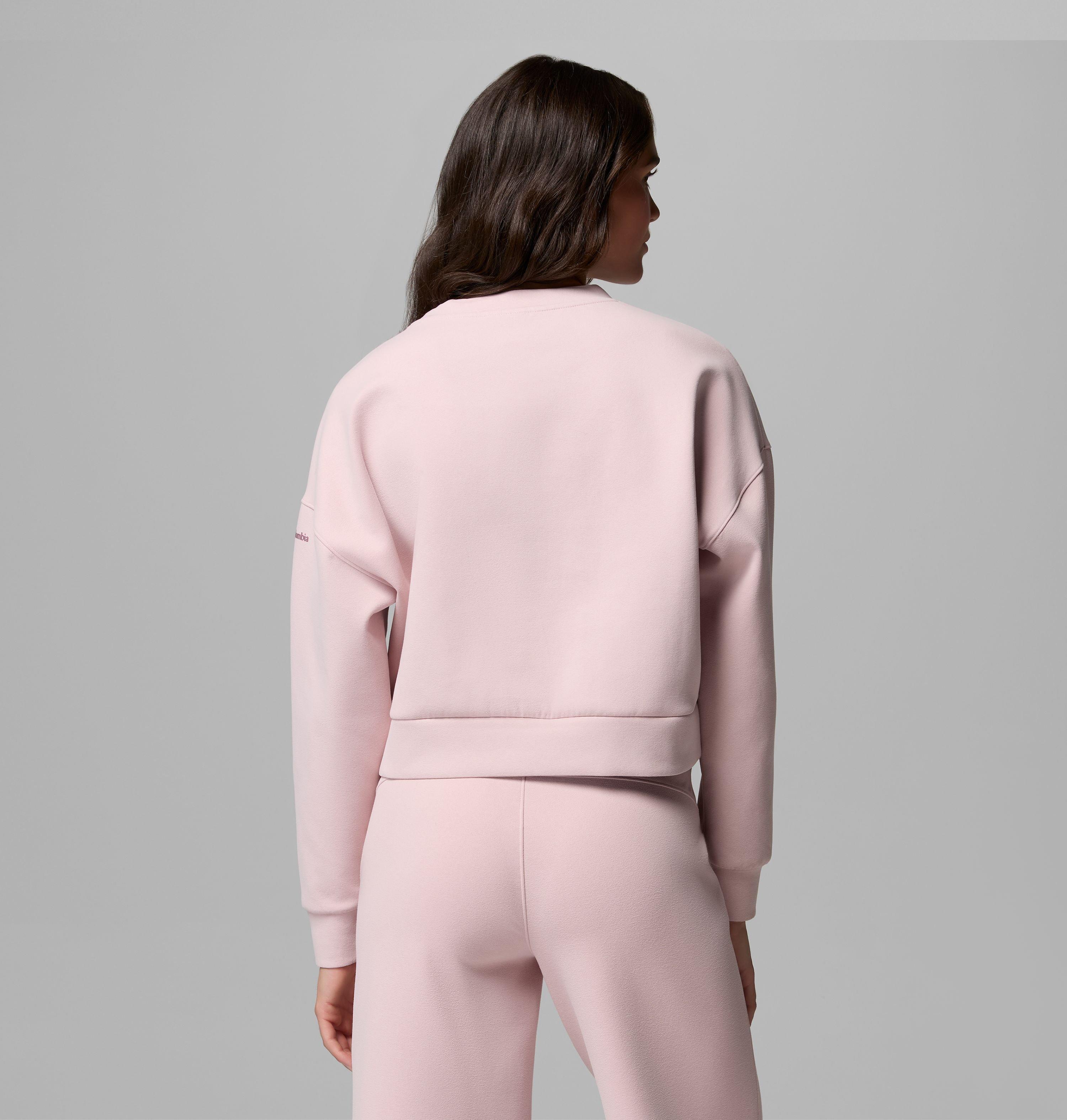 Women's Amazesweats Heavyweight Crew | 618 | S 3