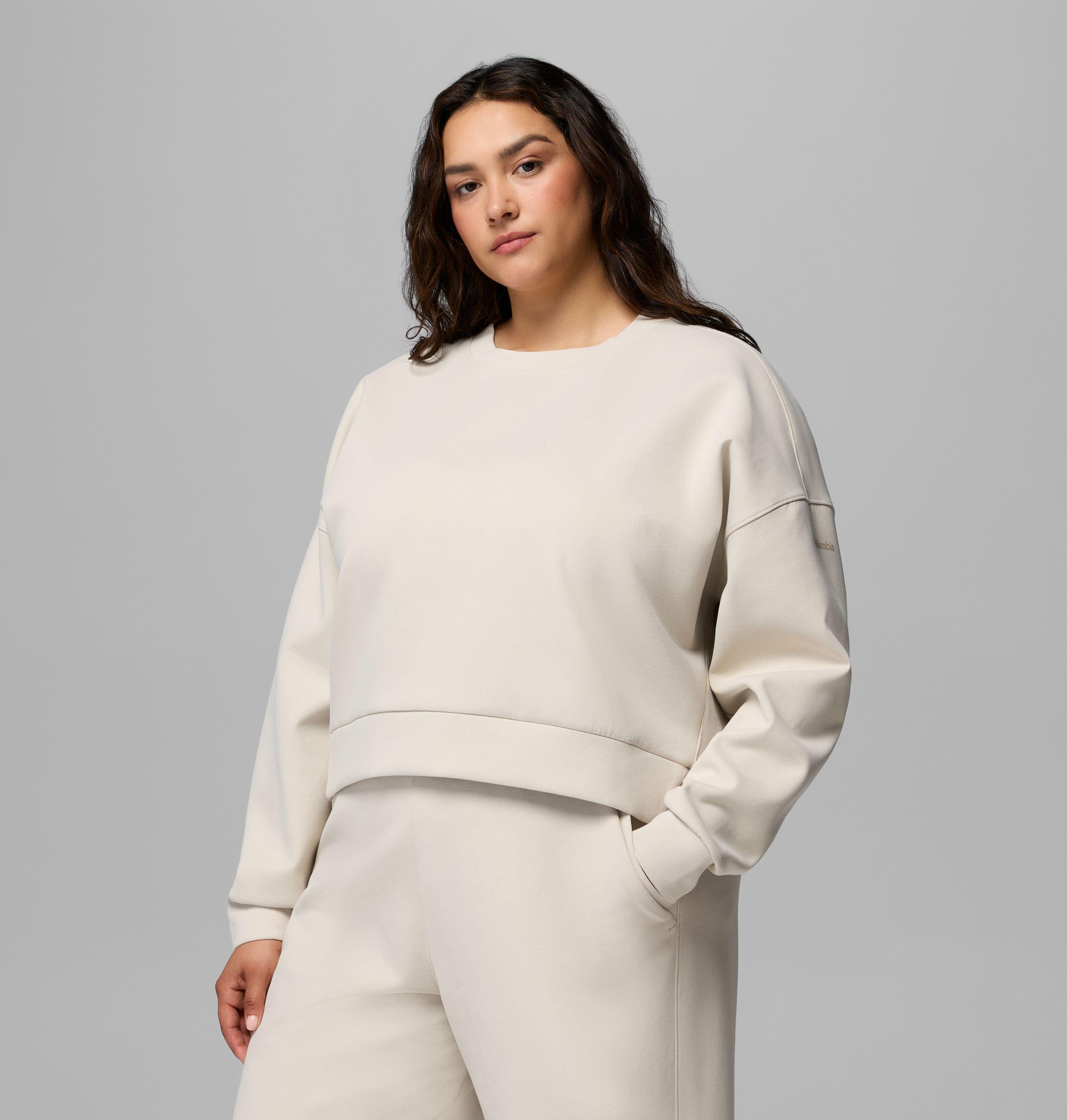 Women's Amazesweats Heavyweight Crew - Plus Size | 278 | 2X 4