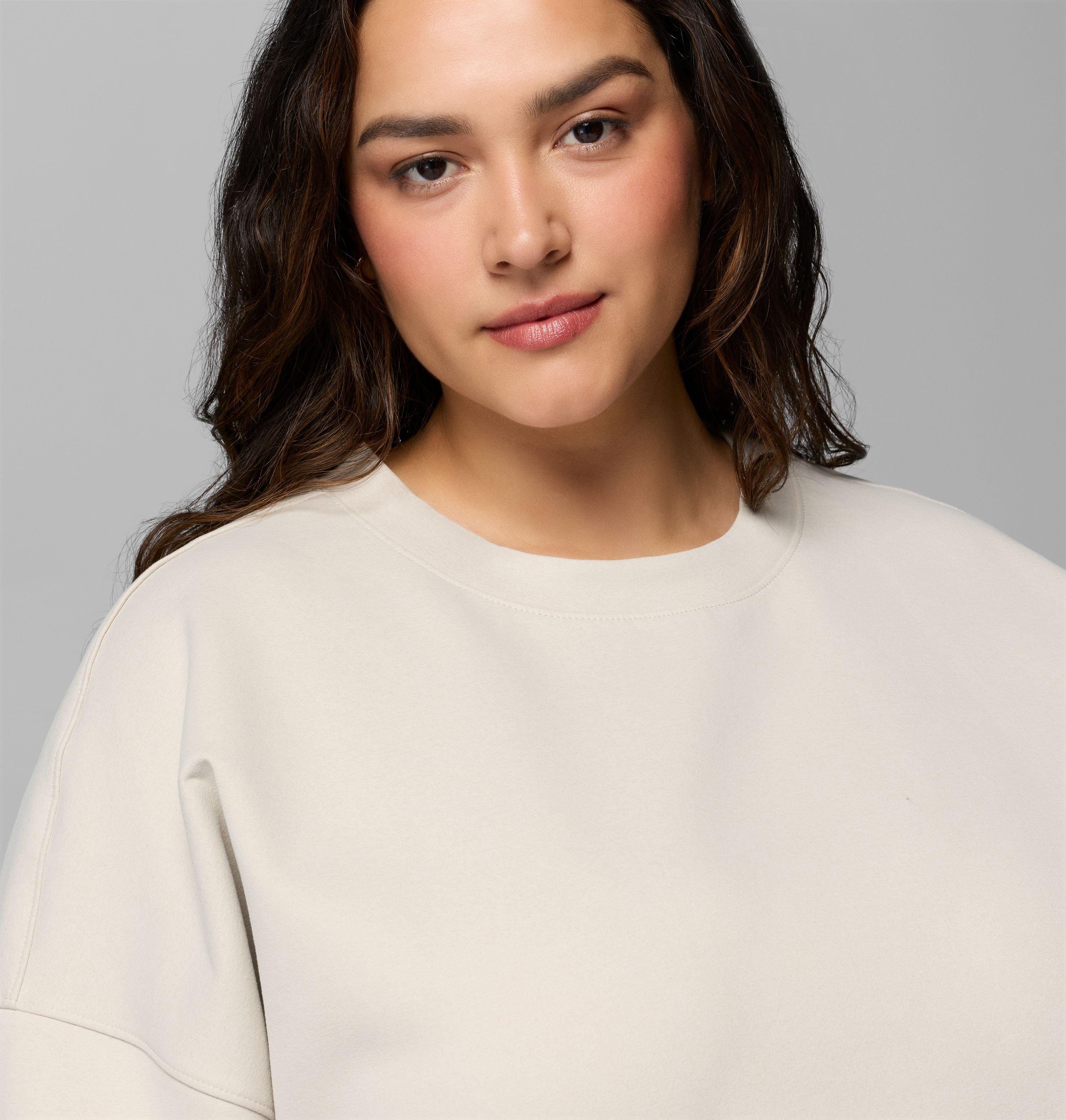 Women's Amazesweats Heavyweight Crew - Plus Size | 278 | 2X 5