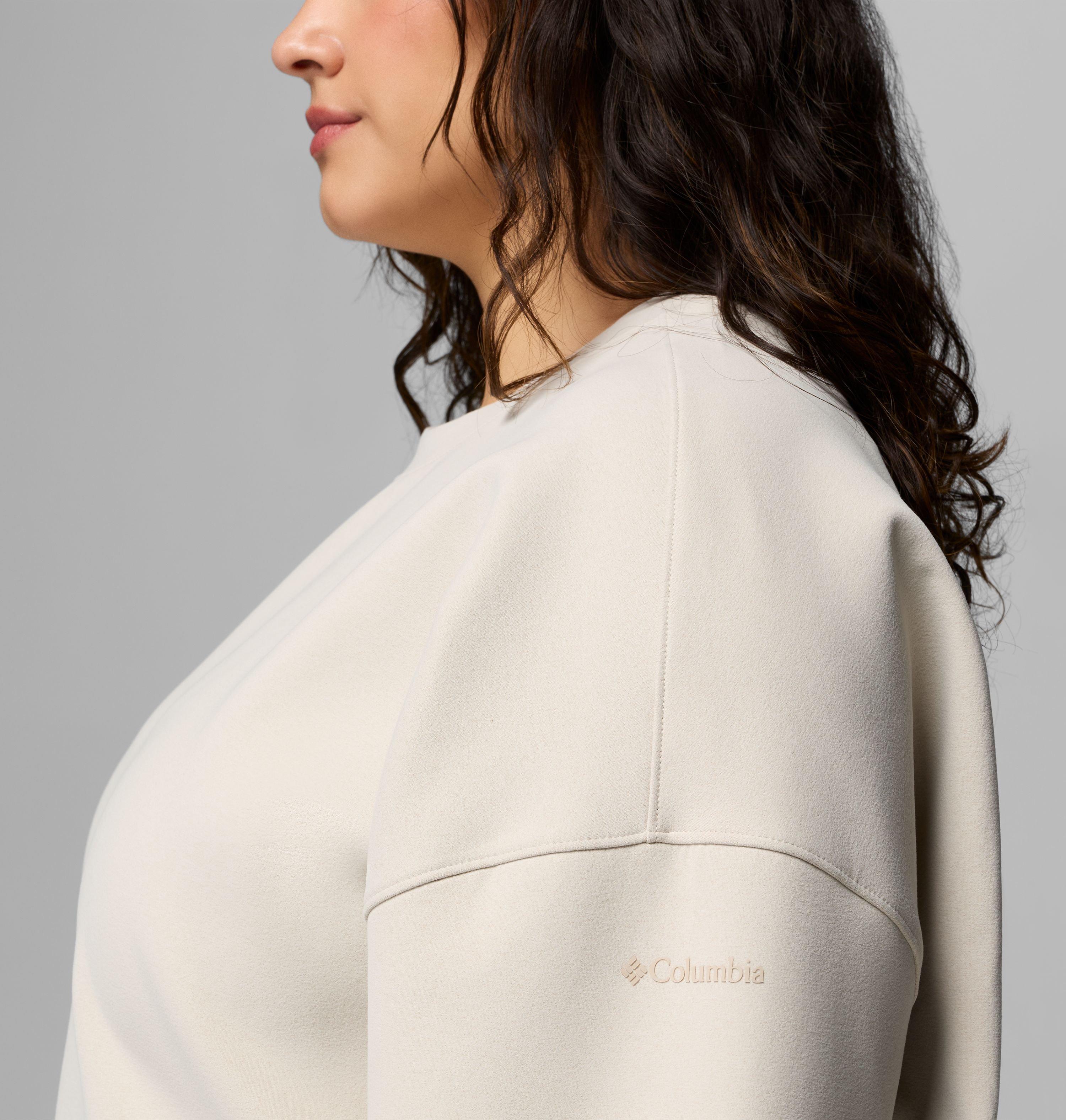 Women's Amazesweats Heavyweight Crew - Plus Size | 278 | 2X 6
