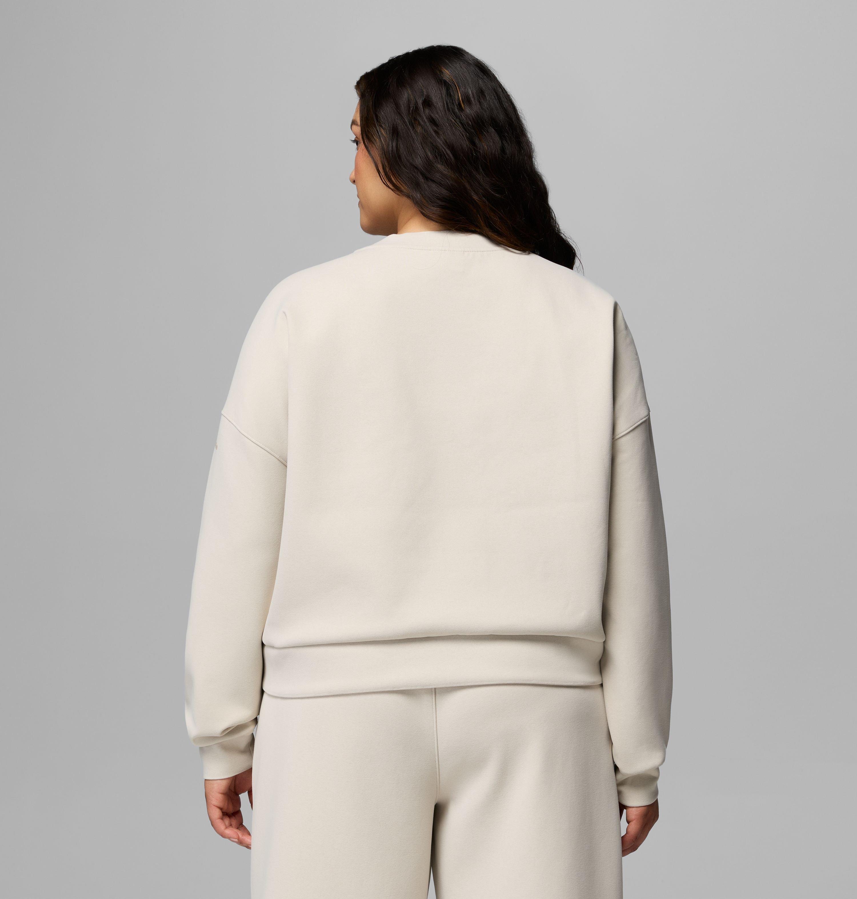 Women's Amazesweats Heavyweight Crew - Plus Size | 278 | 2X 3