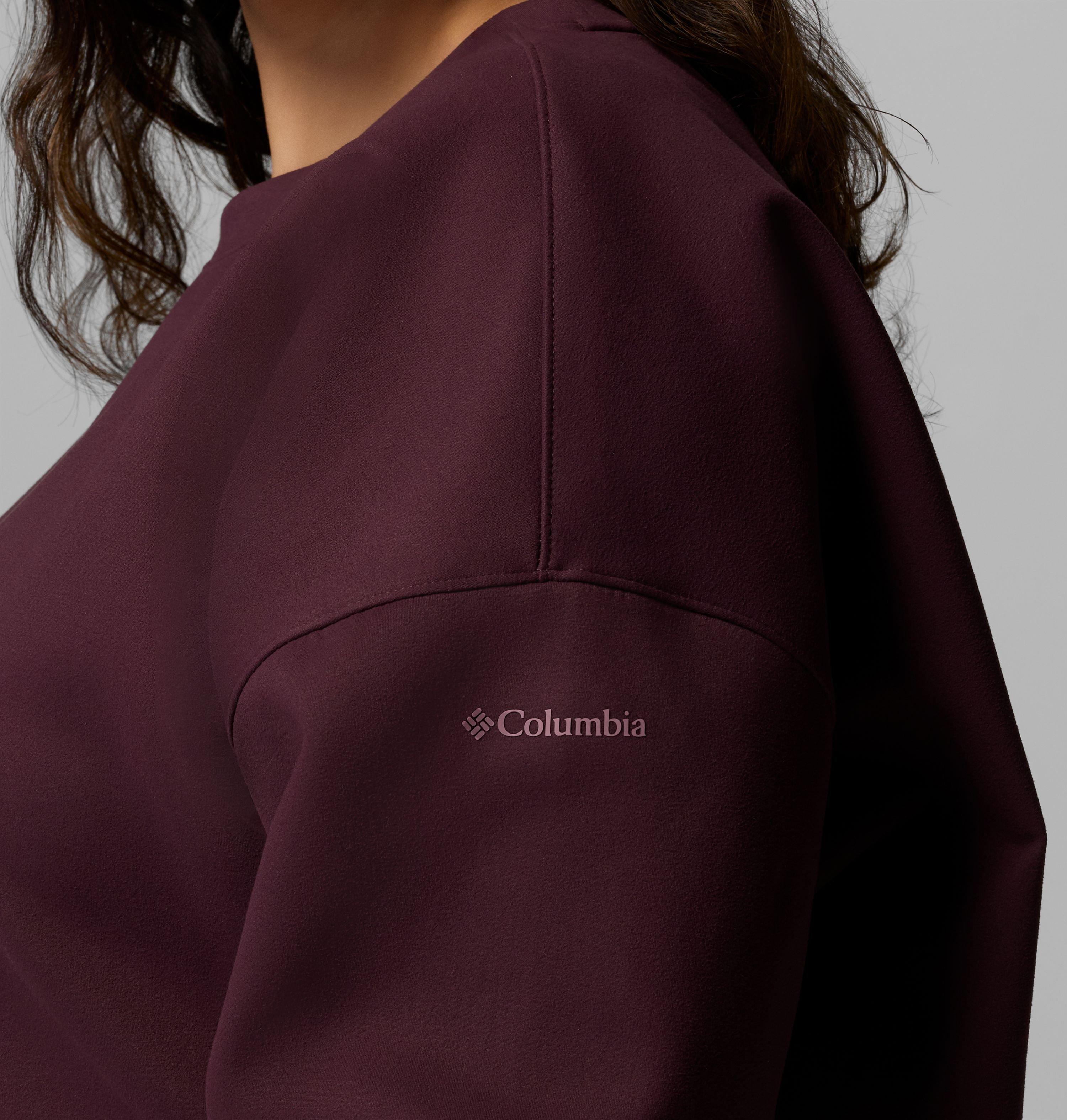 Women's Amazesweats Heavyweight Crew - Plus Size | 607 | 2X 6