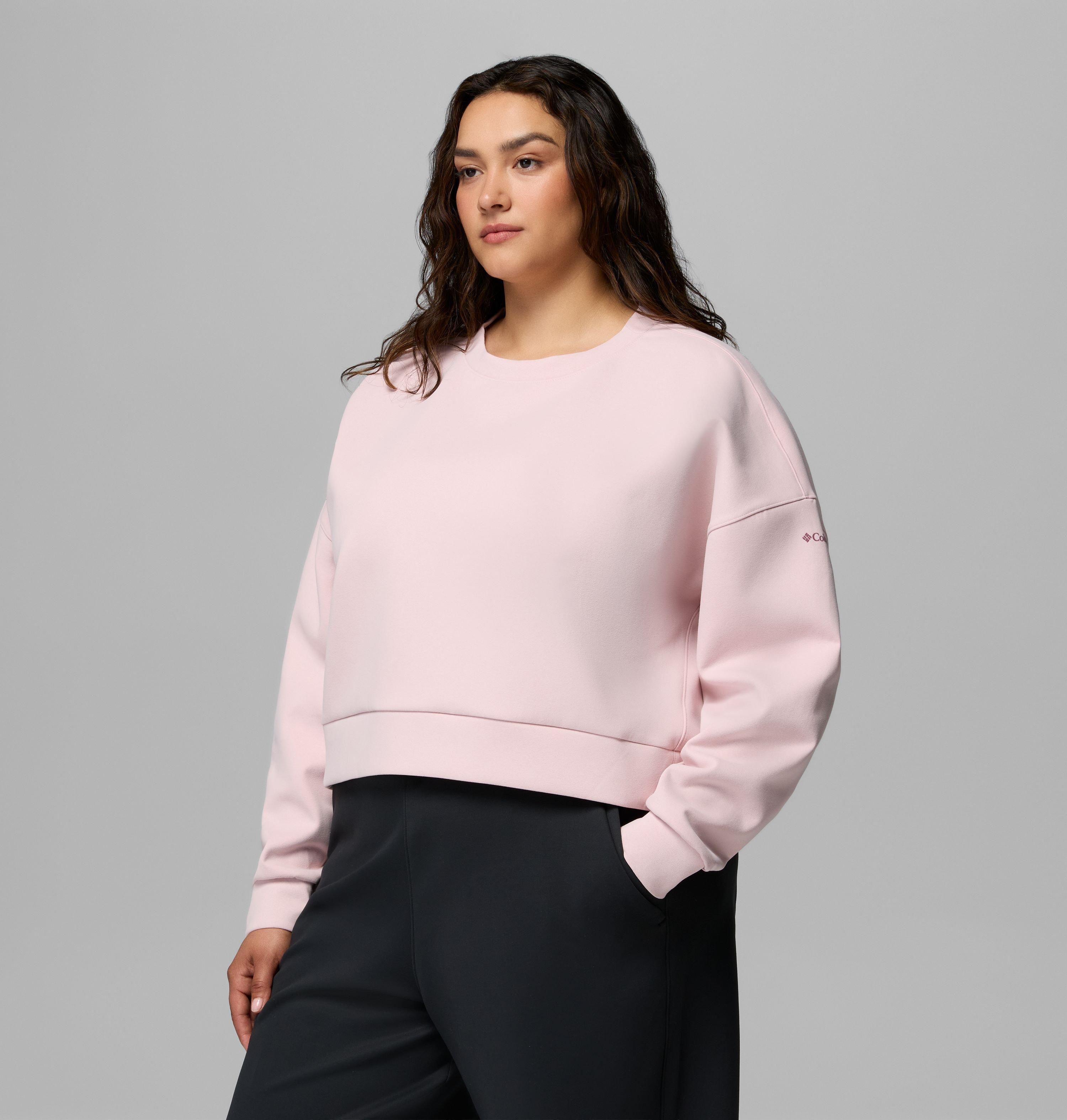 Women's Amazesweats Heavyweight Crew - Plus Size | 618 | 2X 4
