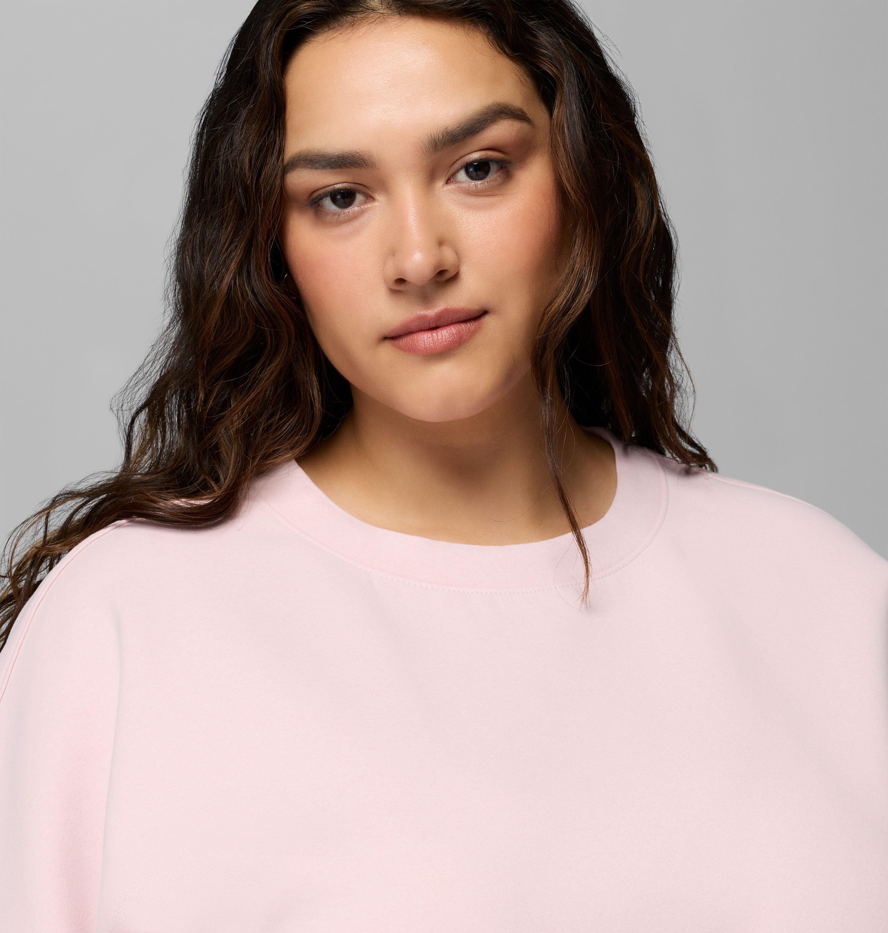 Women's Amazesweats Heavyweight Crew - Plus Size | 618 | 2X 5