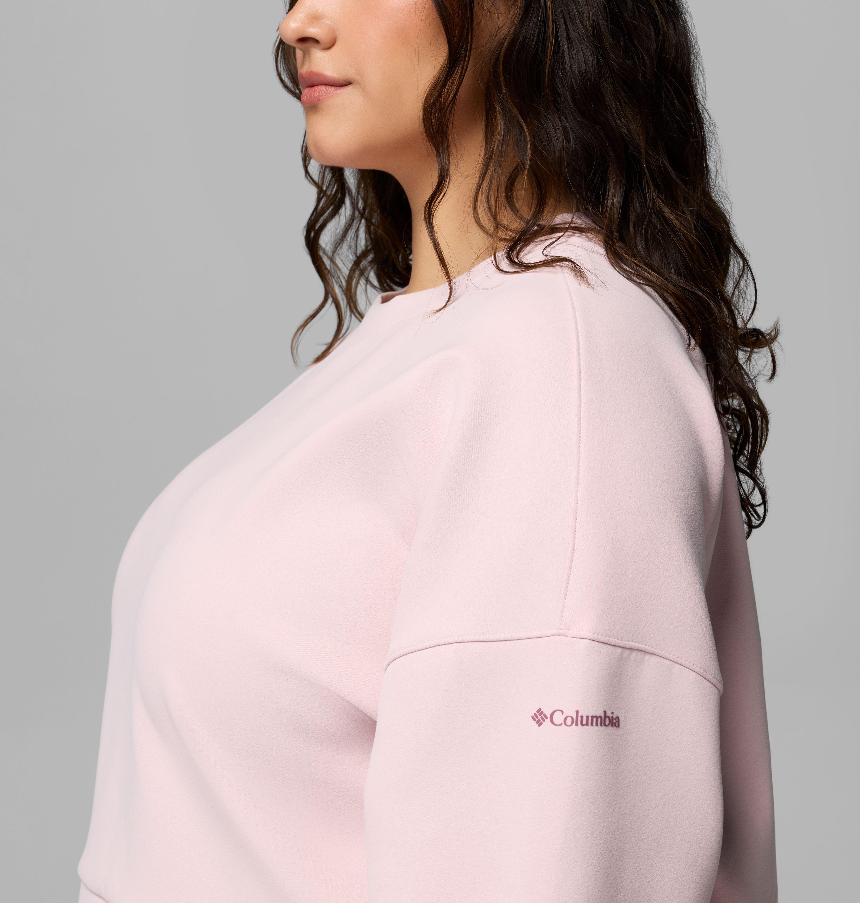 Women's Amazesweats Heavyweight Crew - Plus Size | 618 | 2X 6