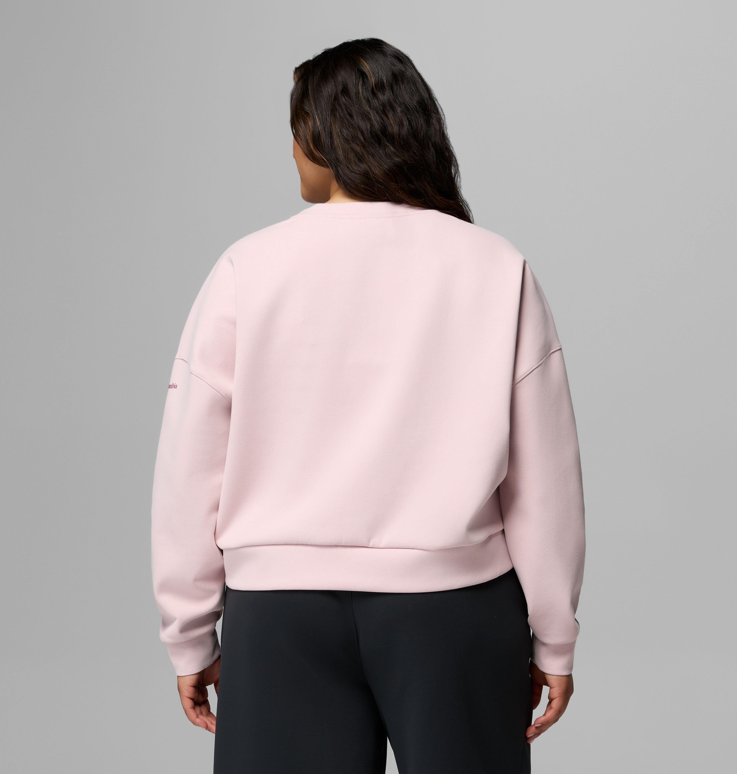 Women's Amazesweats Heavyweight Crew - Plus Size | 618 | 2X 3