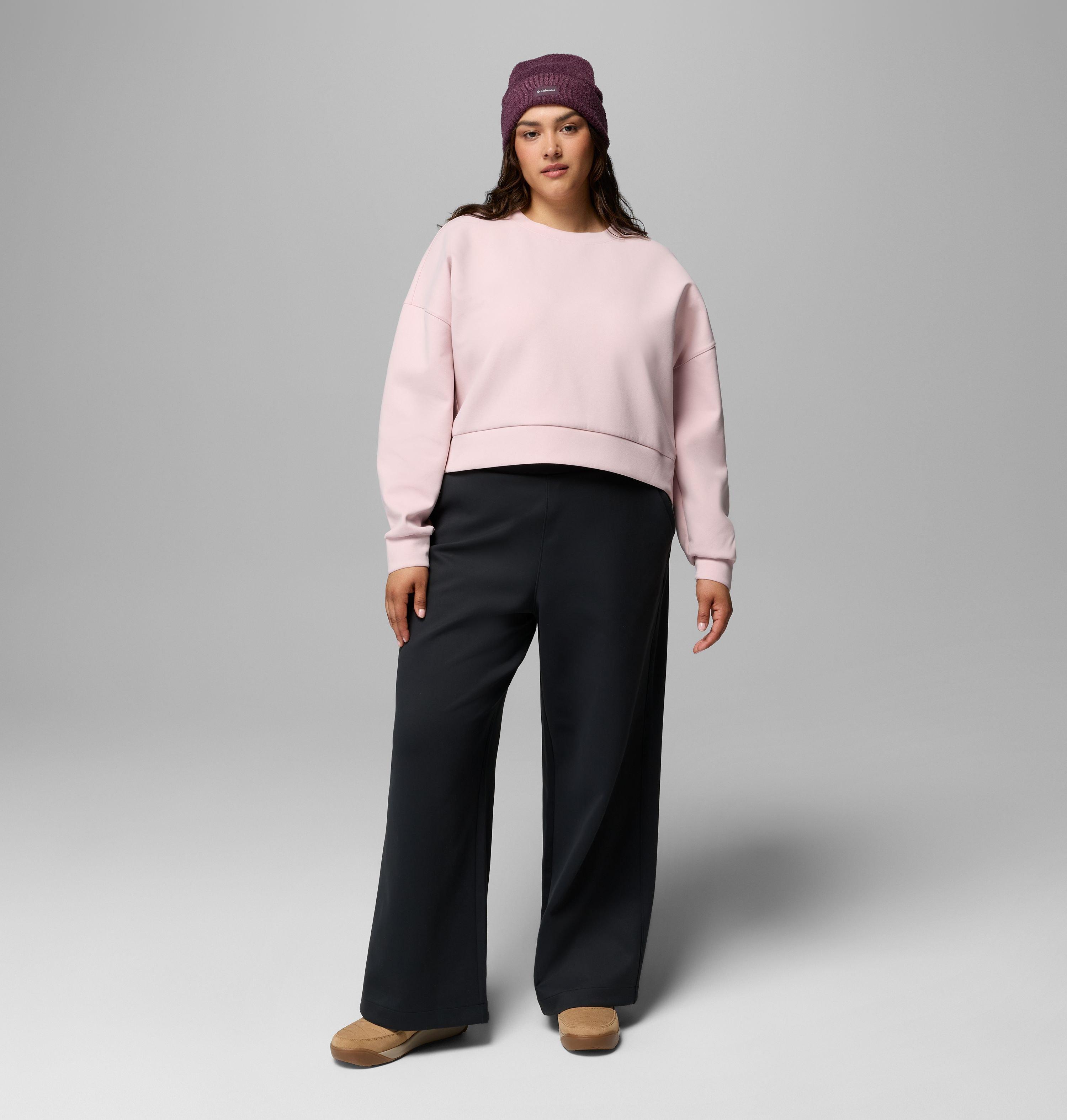 Women's Amazesweats Heavyweight Crew - Plus Size | 618 | 2X 2