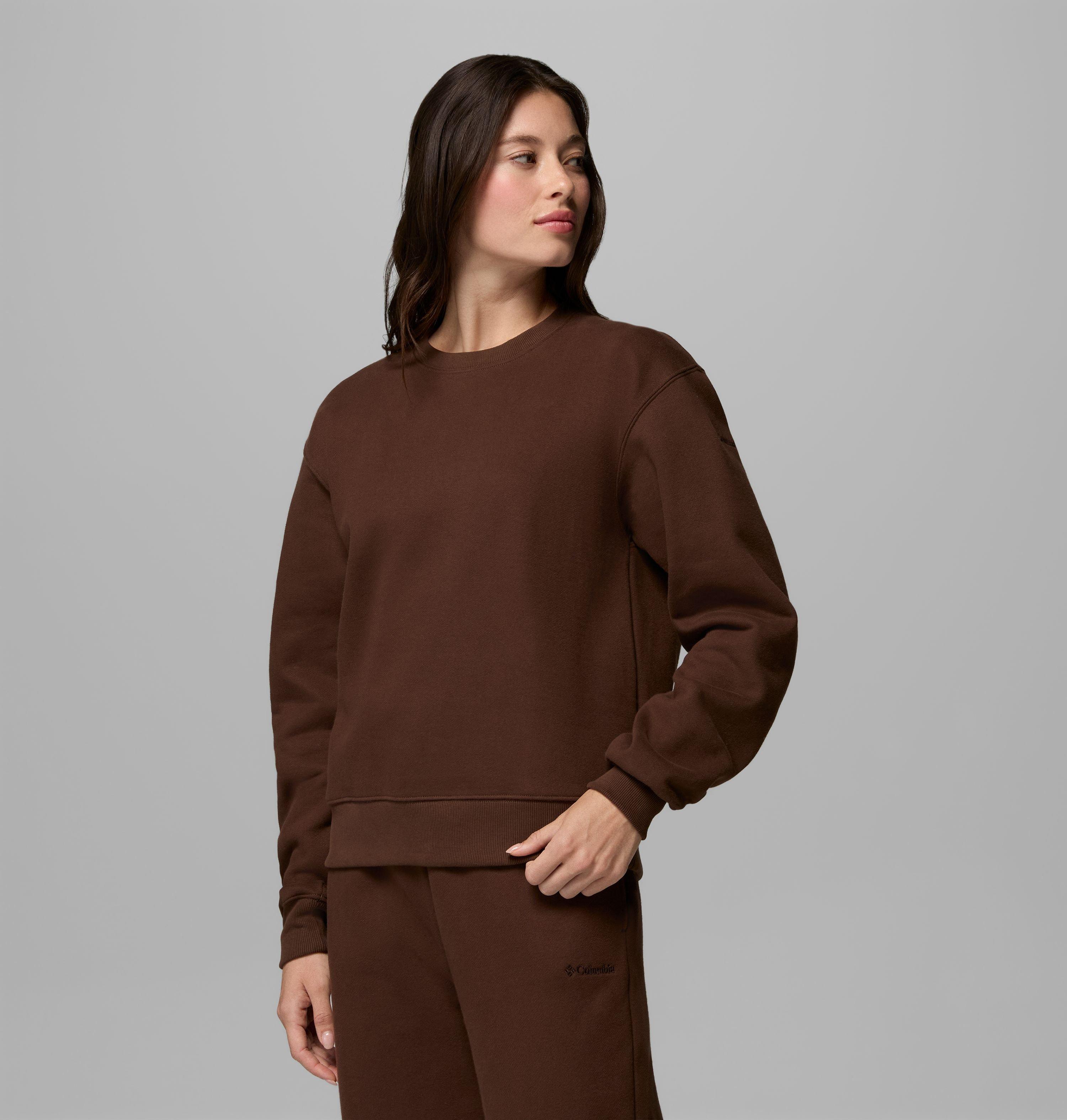 Women's Amber Glow Crew | 256 | XS 4