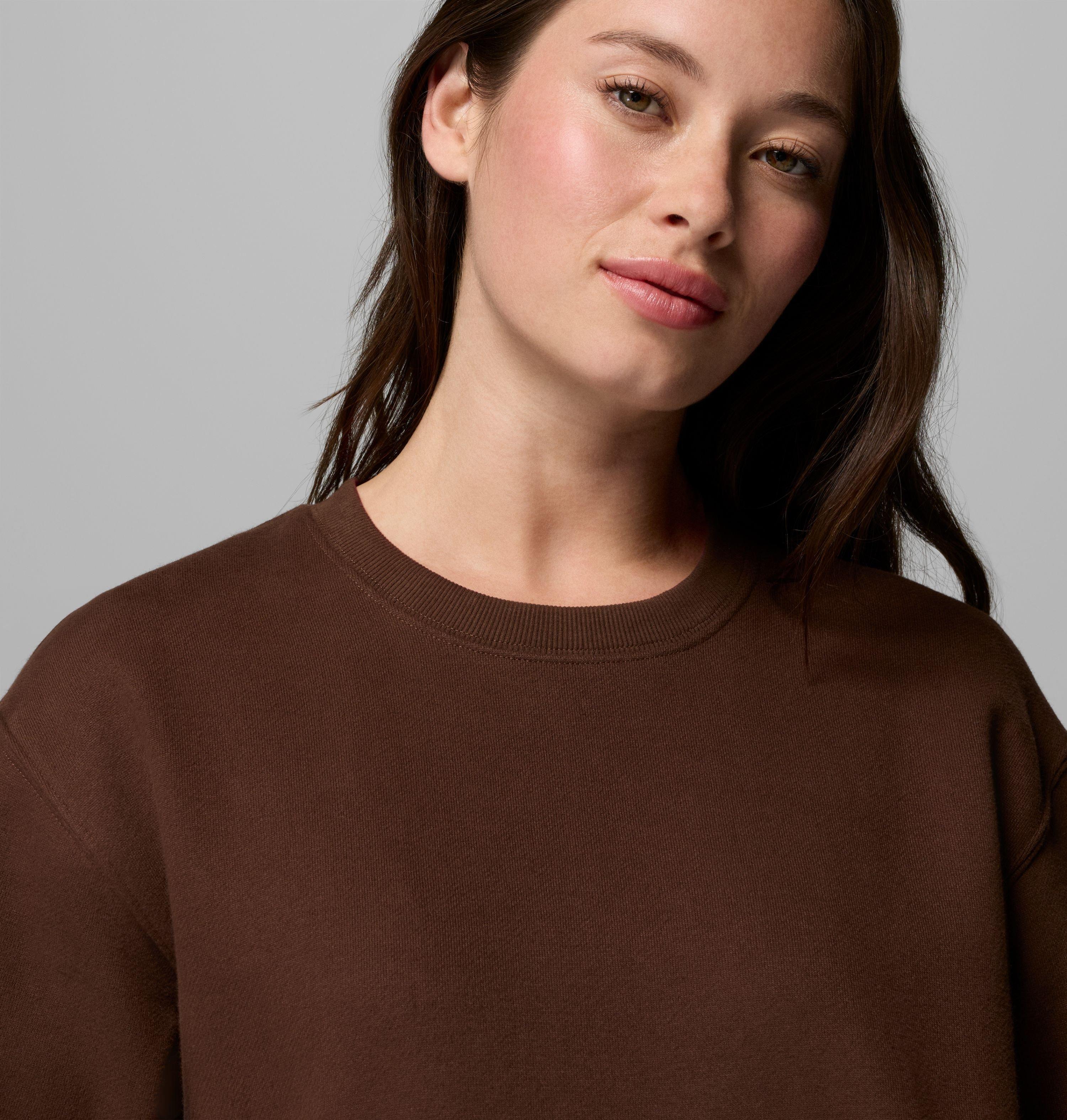Women's Amber Glow Crew | 256 | XS 5