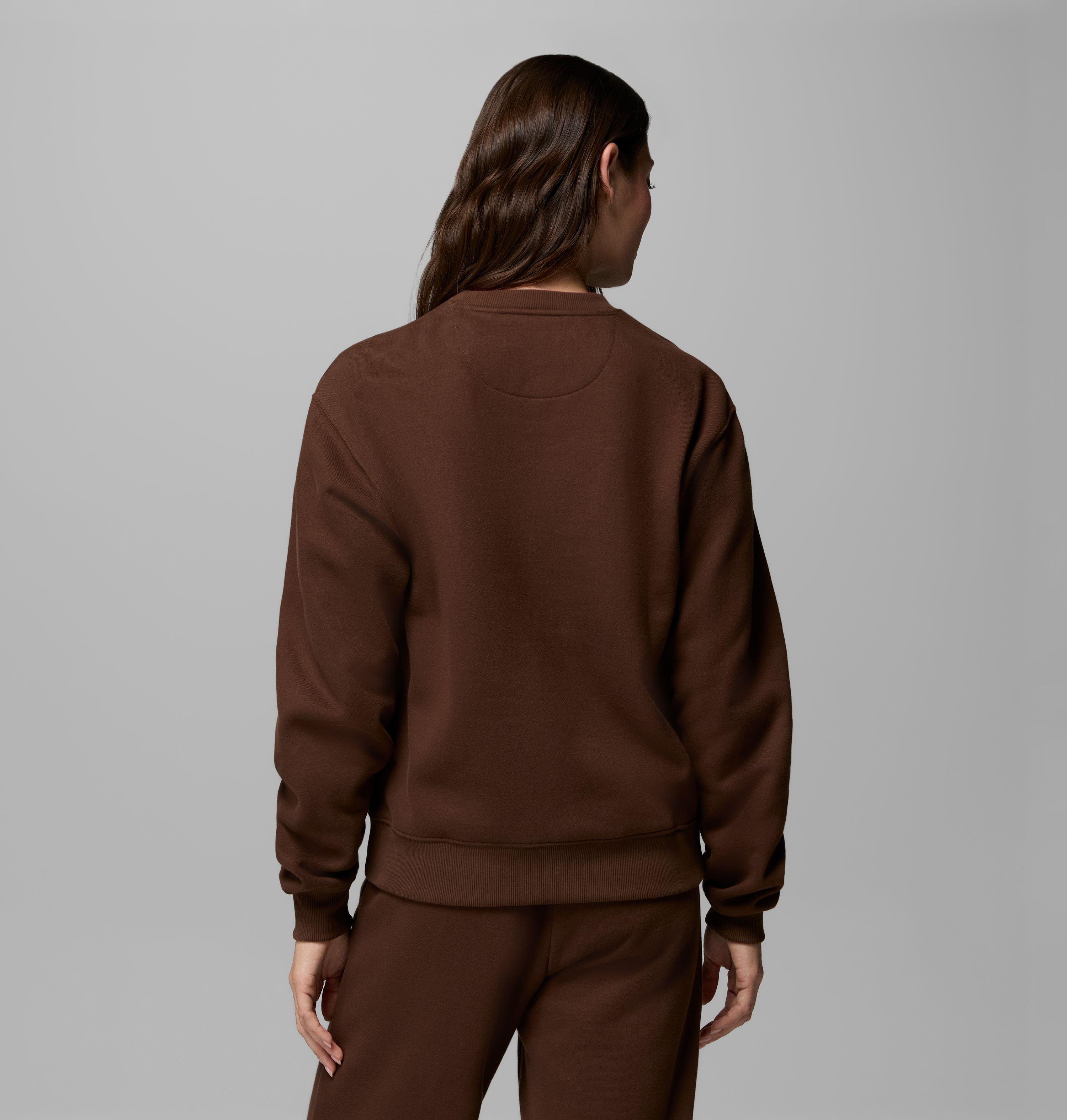 Women's Amber Glow Crew | 256 | XS 3