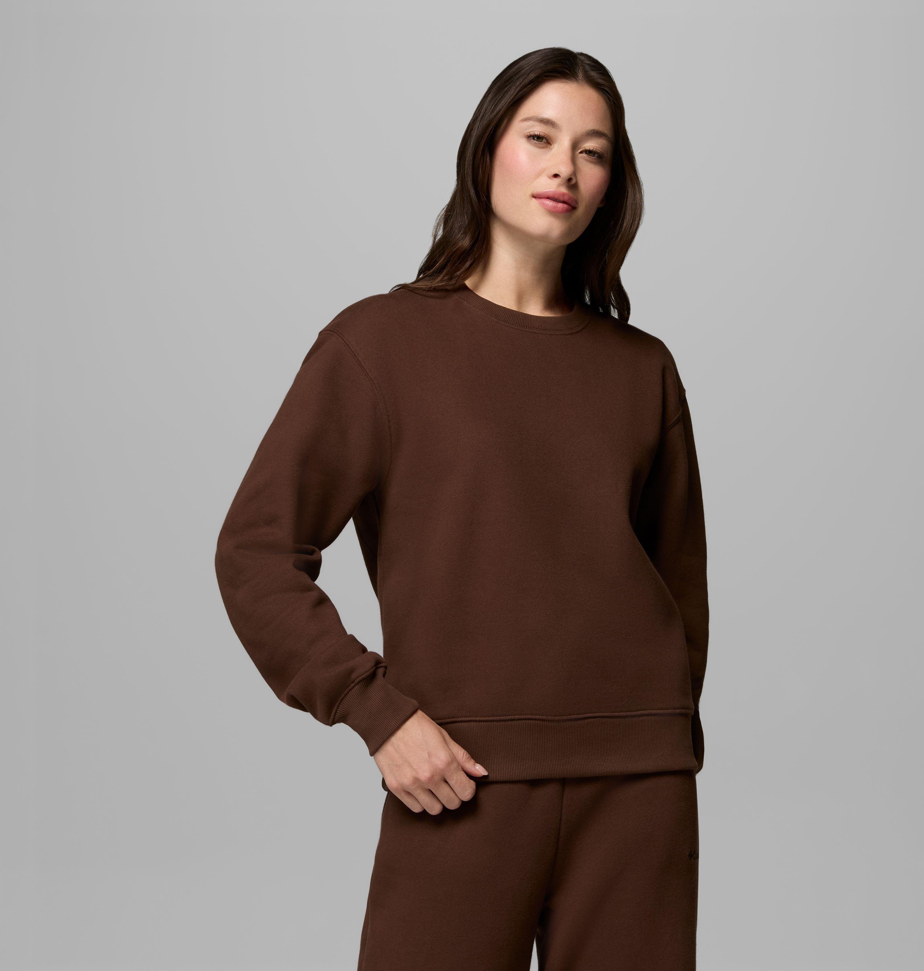 Women's Amber Glow Crew | 256 | XS 1