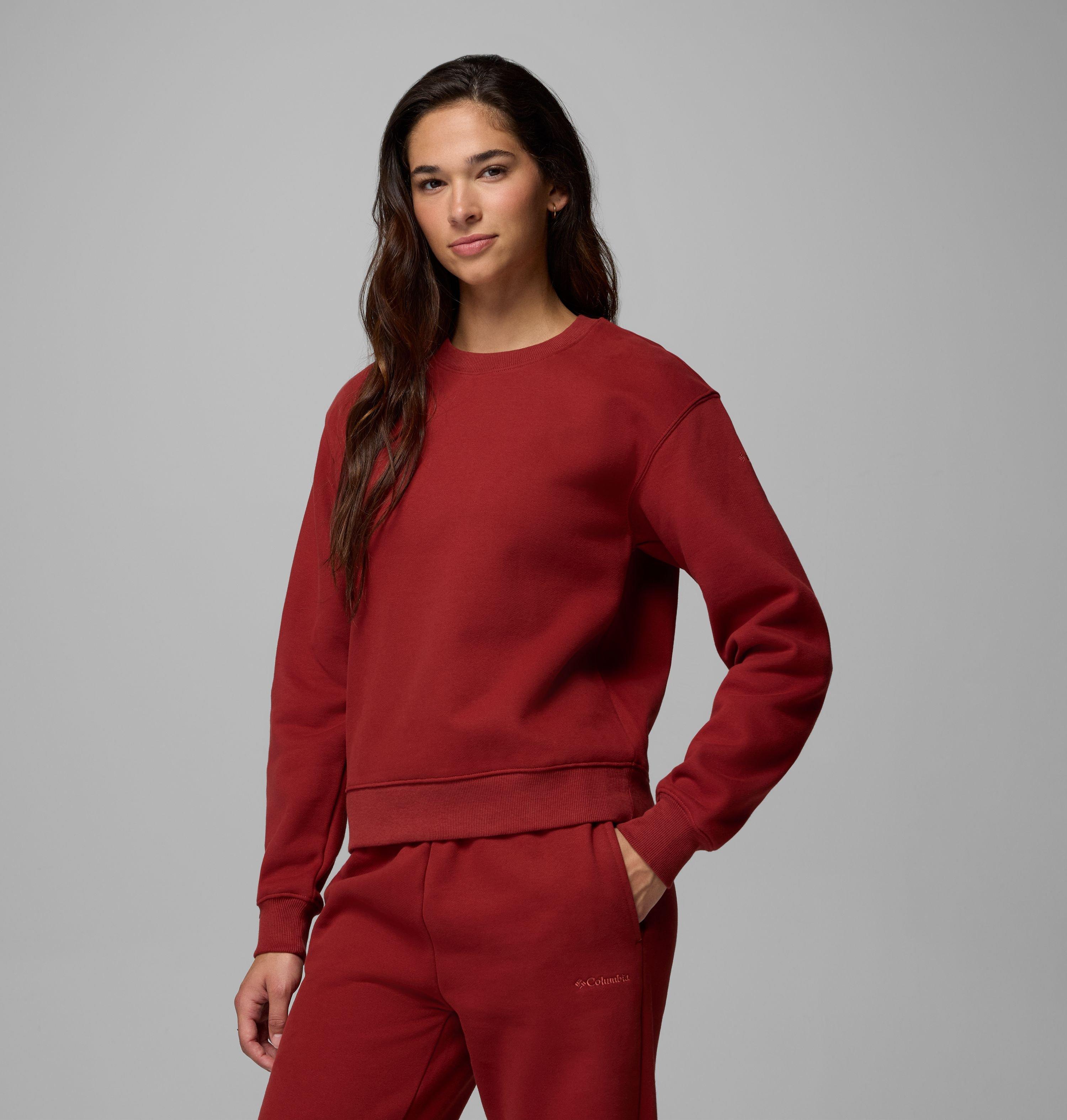 Women's Amber Glow Crew 4