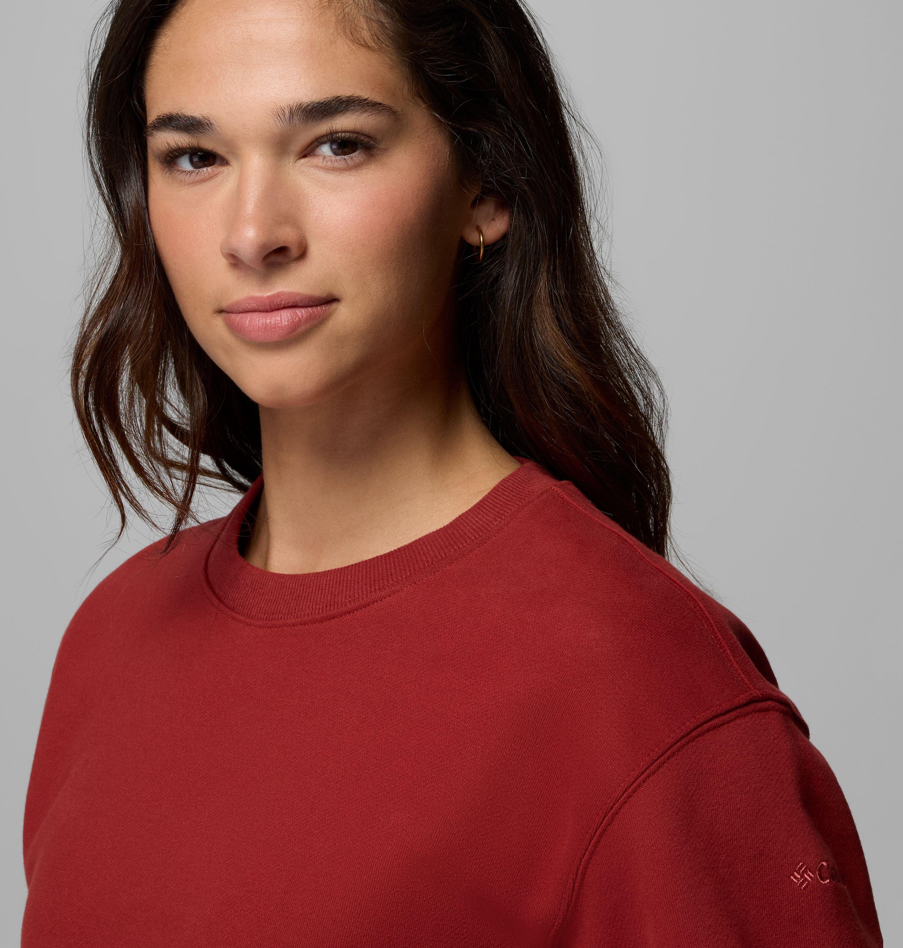 Women's Amber Glow Crew 5