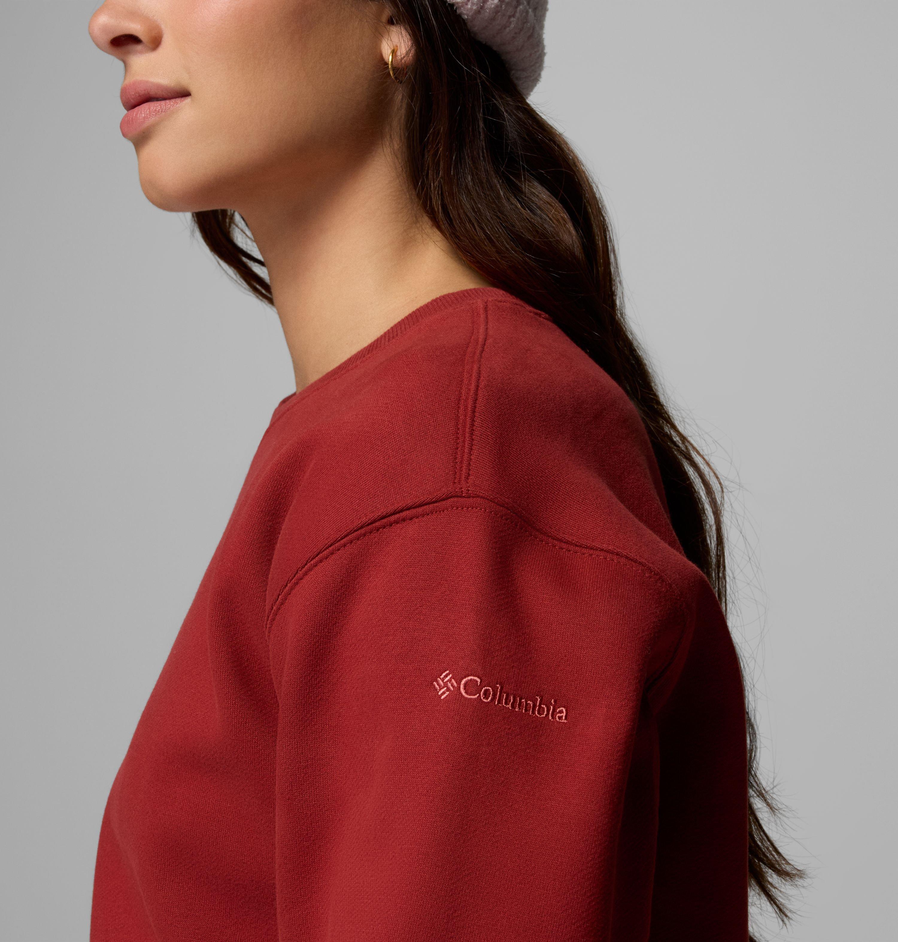 Women's Amber Glow Crew 6