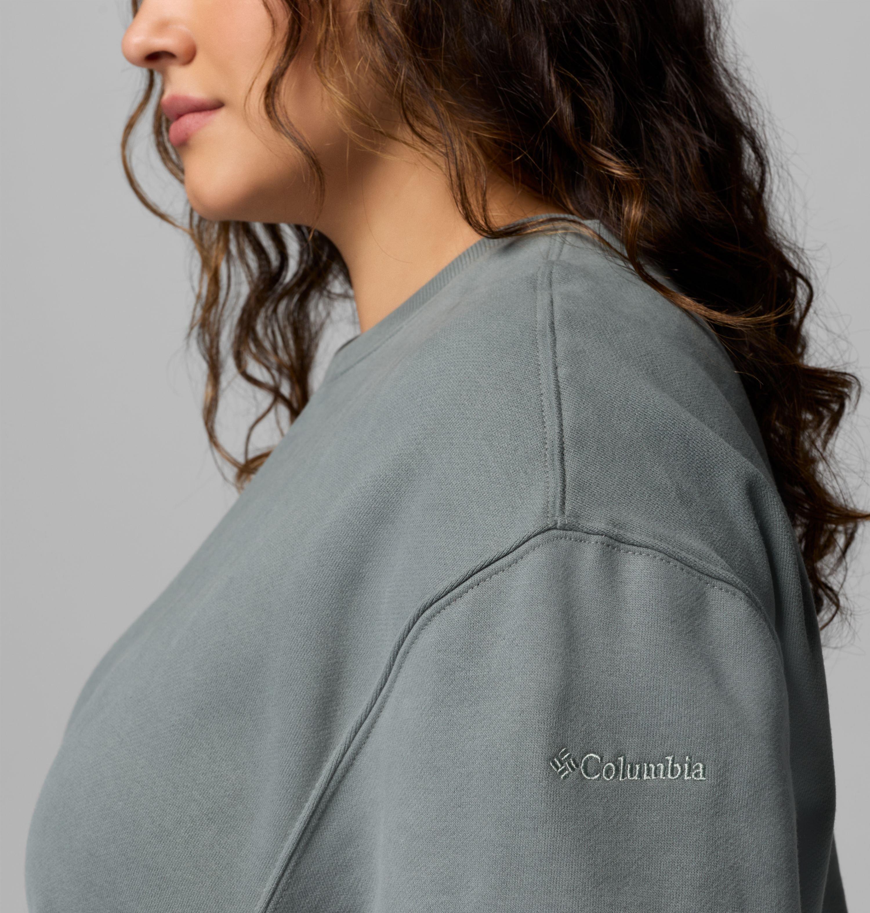 Women's Amber Glow Sweatshirt - Plus Size 6