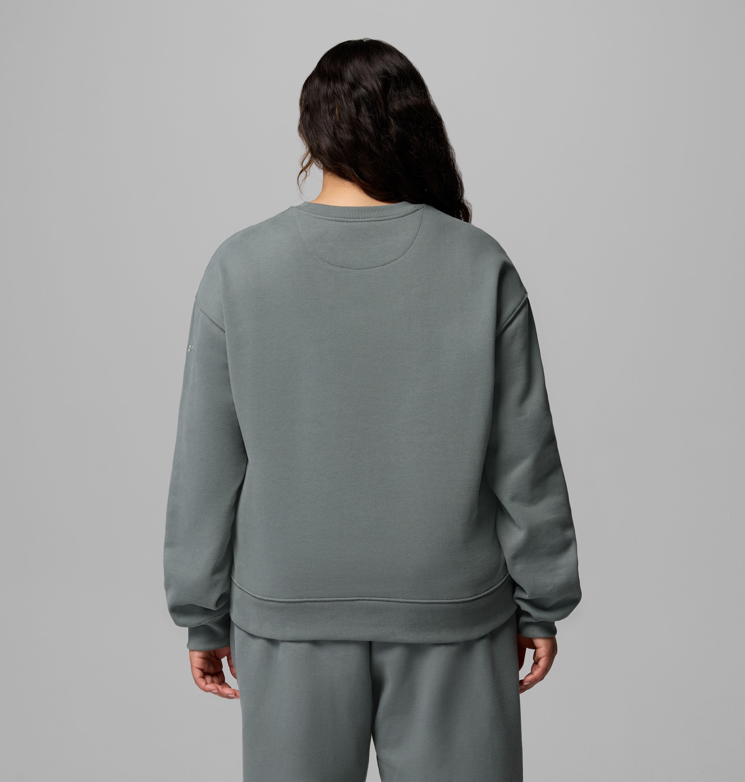 Women's Amber Glow Sweatshirt - Plus Size 3