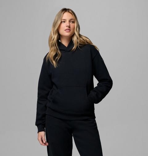 Женское худи Columbia Amber Glow, цвет: Чёрный