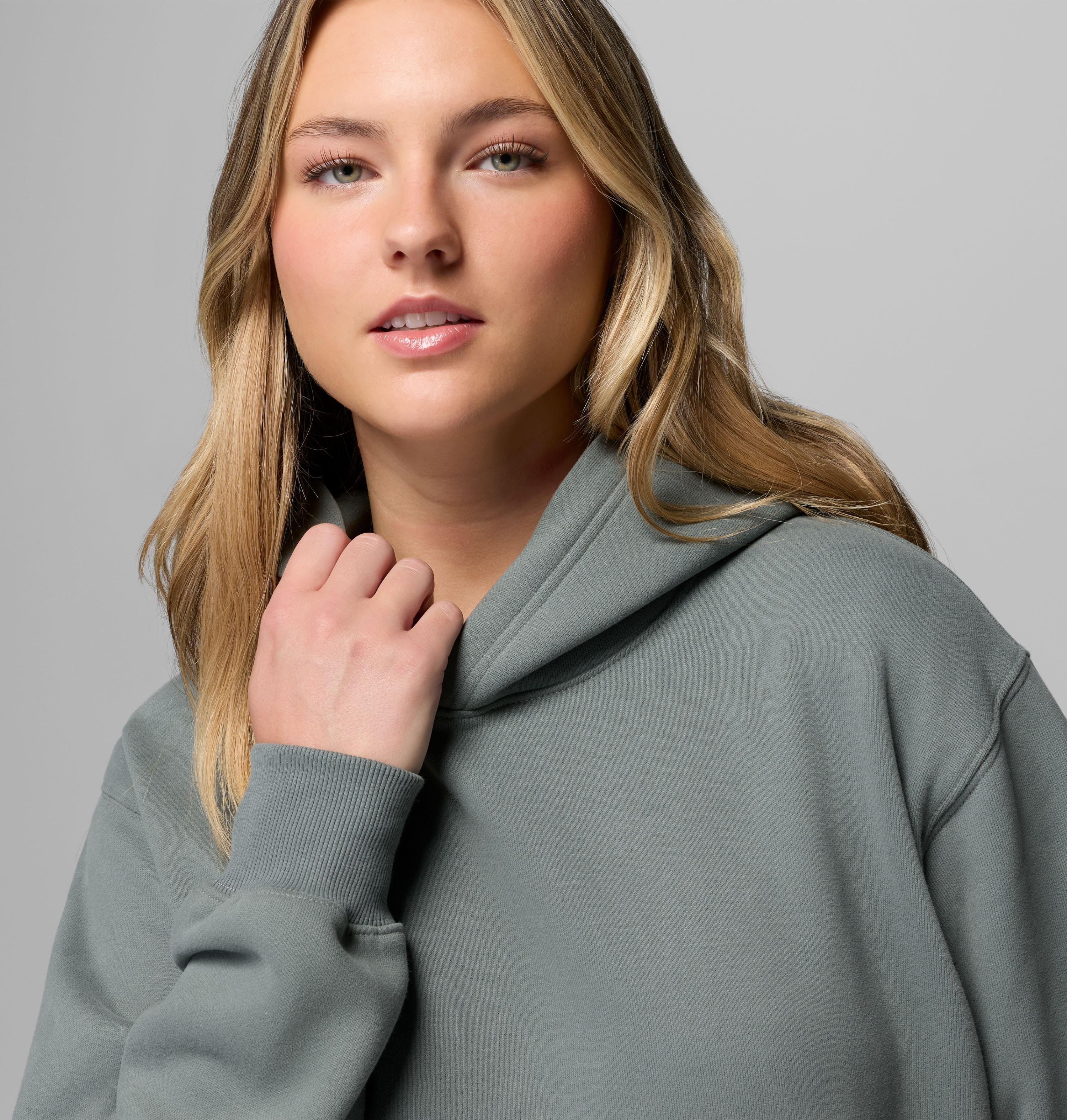 Women's Amber Glow Hoodie | 342 | XL 5