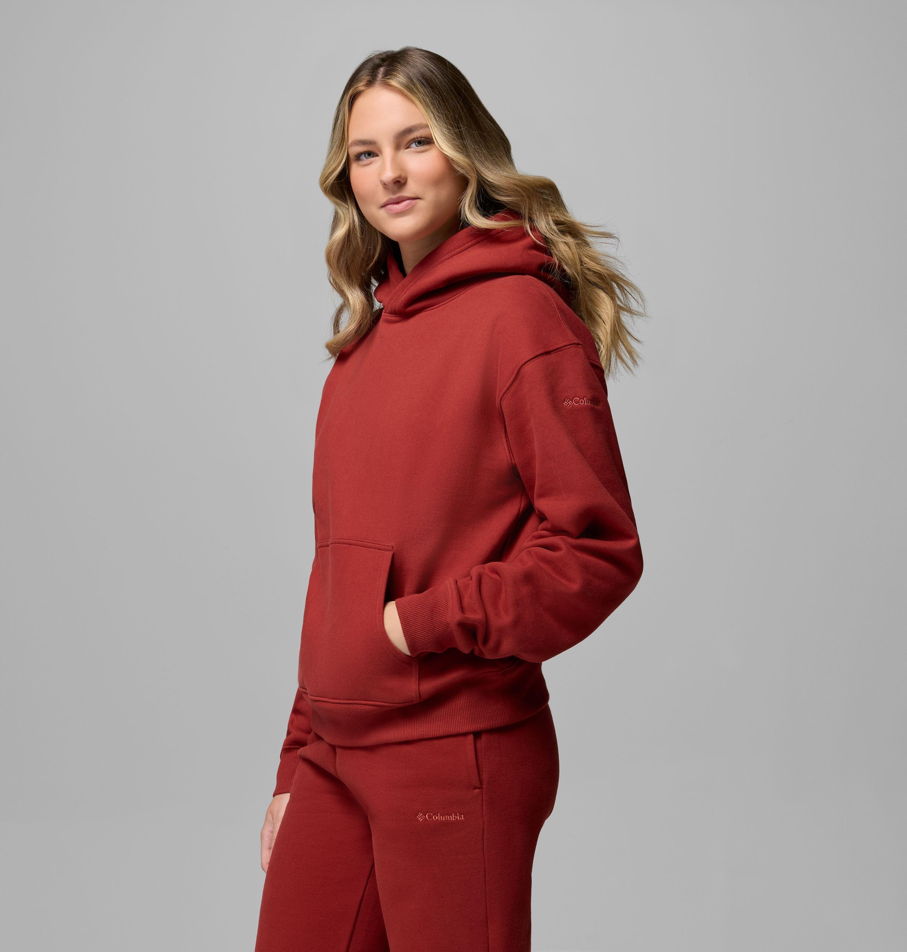 Women's Amber Glow Hoodie | 632 | L 4