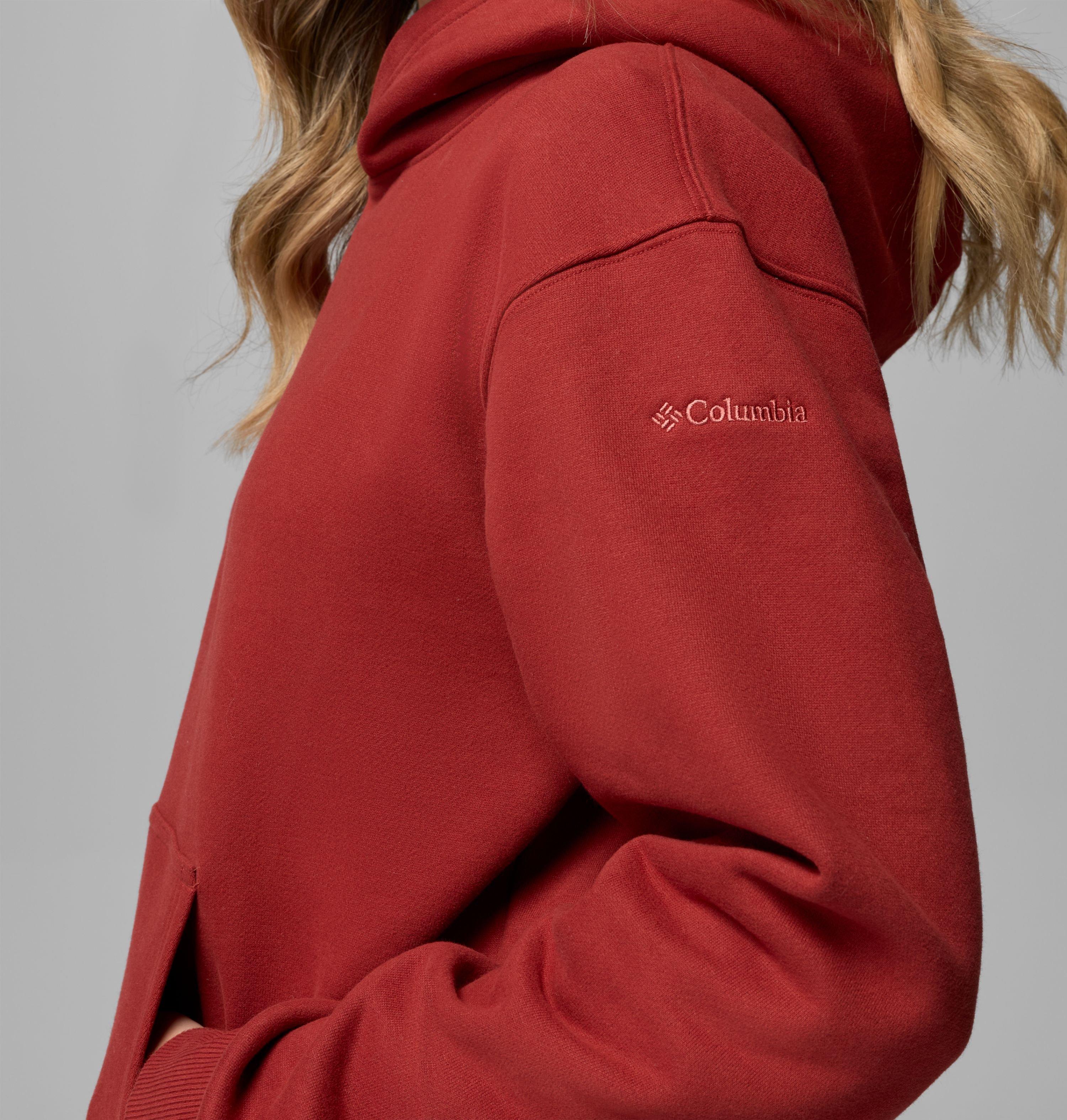 Women's Amber Glow Hoodie | 632 | L 6