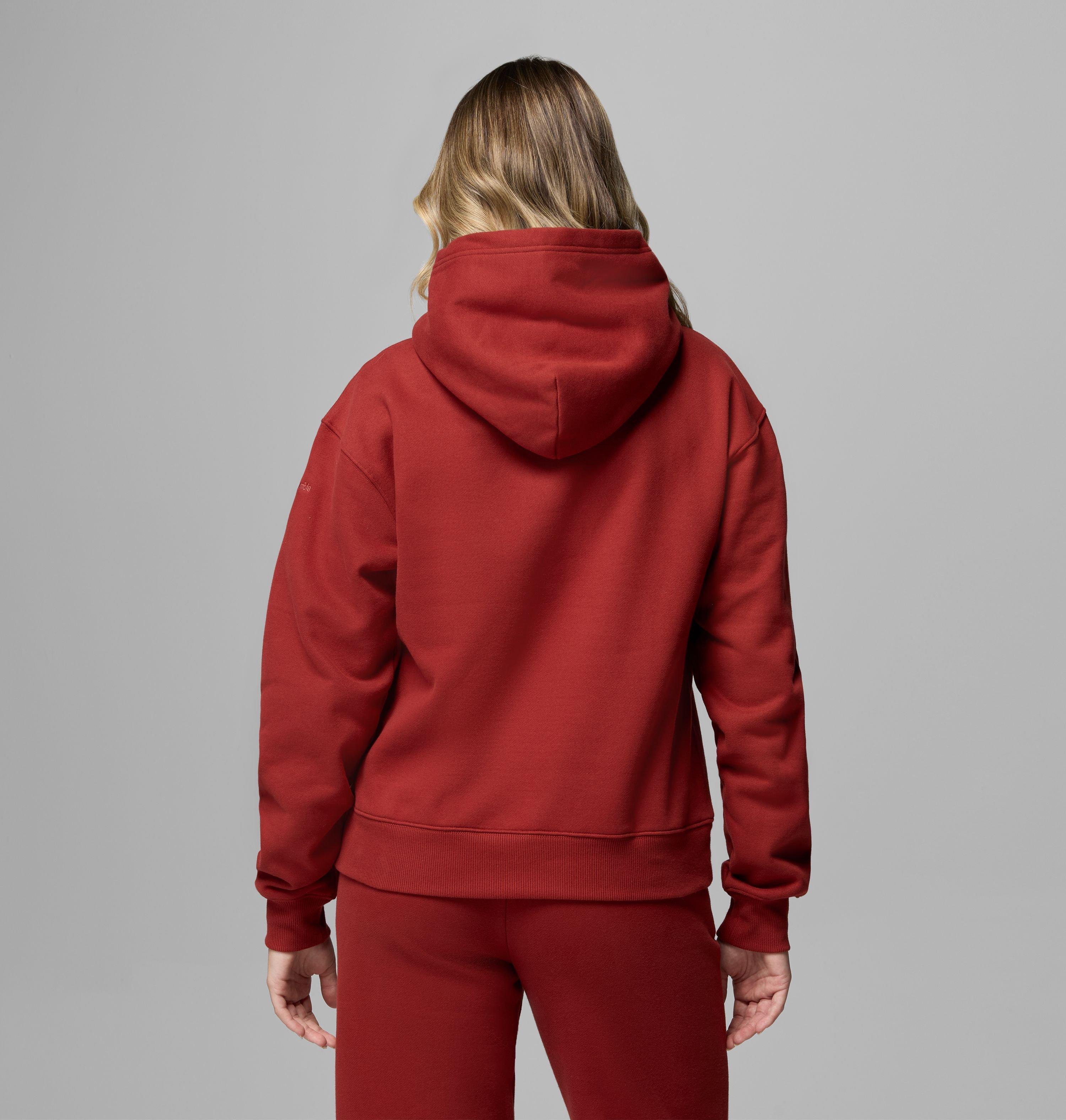 Women's Amber Glow Hoodie | 632 | L 3