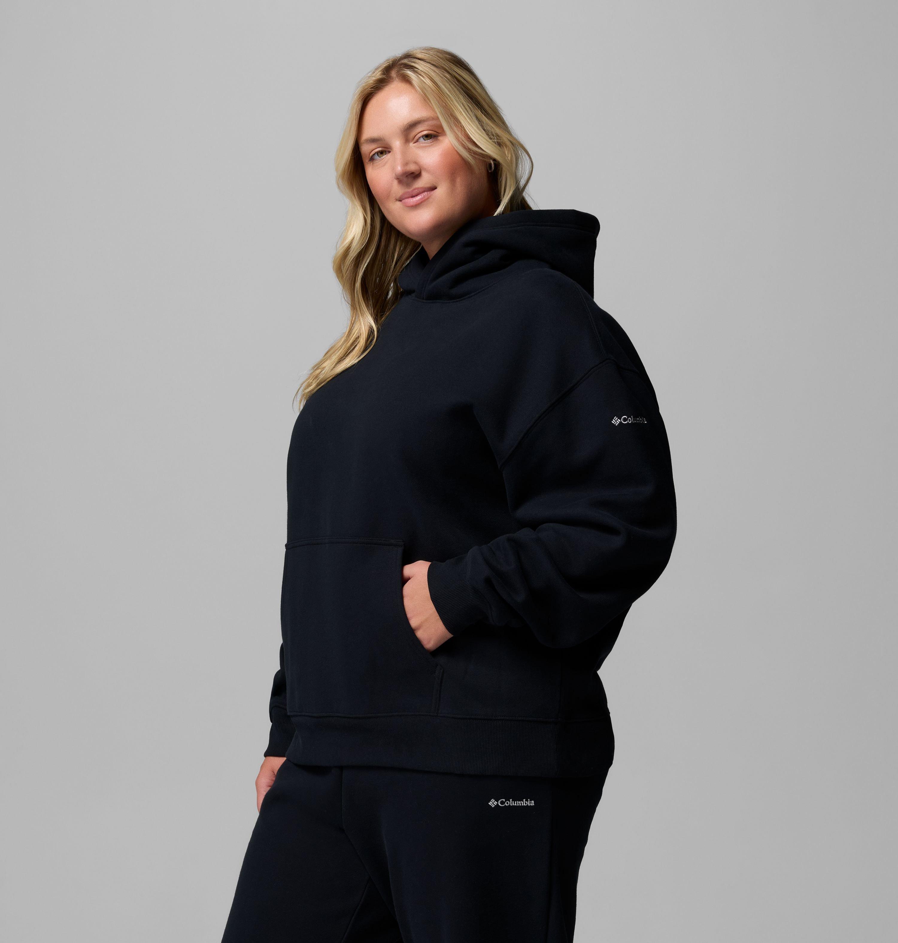Women's Amber Glow Hoodie - Plus Size | 010 | 3X 4