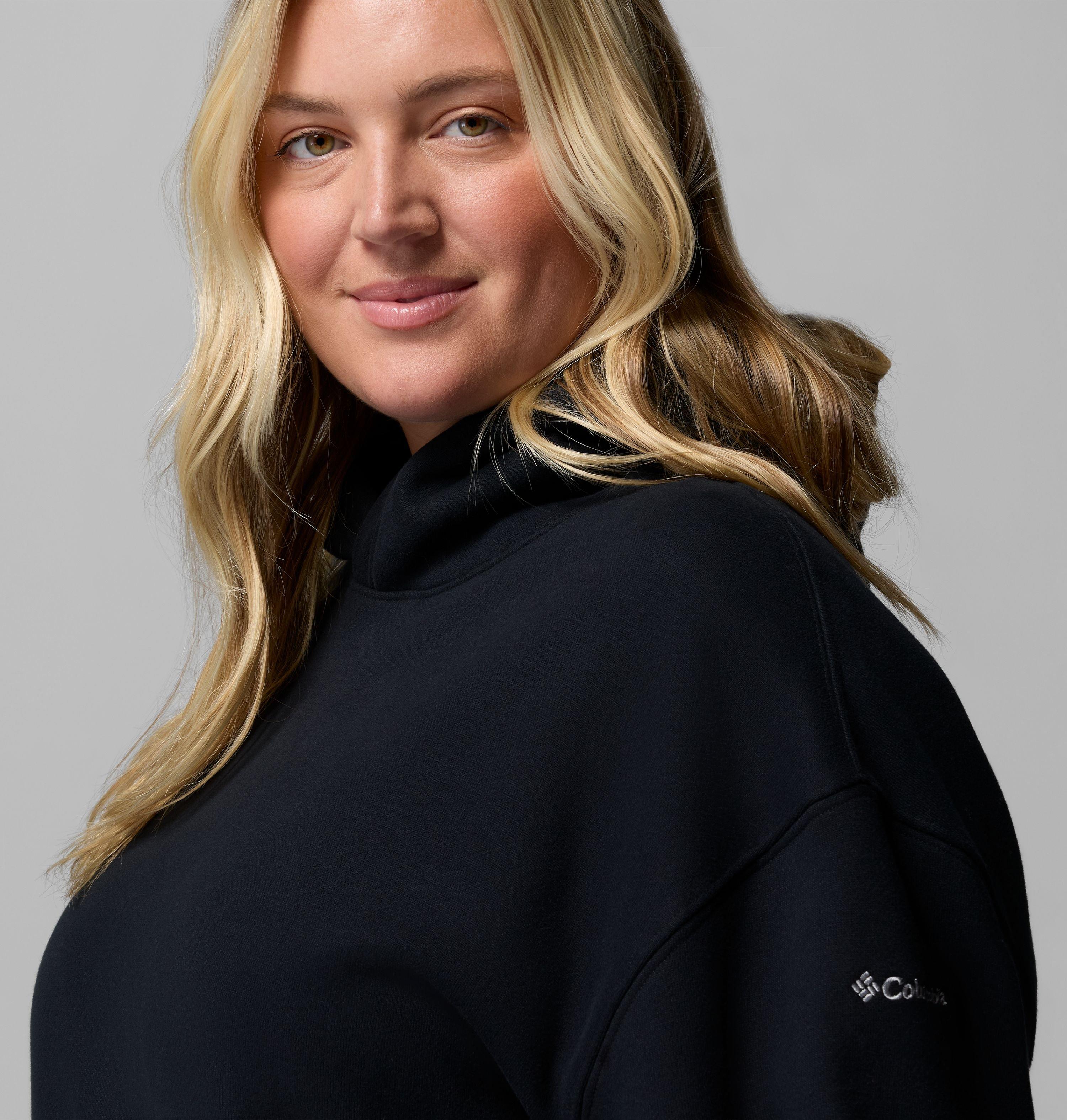 Women's Amber Glow Hoodie - Plus Size | 010 | 3X 5