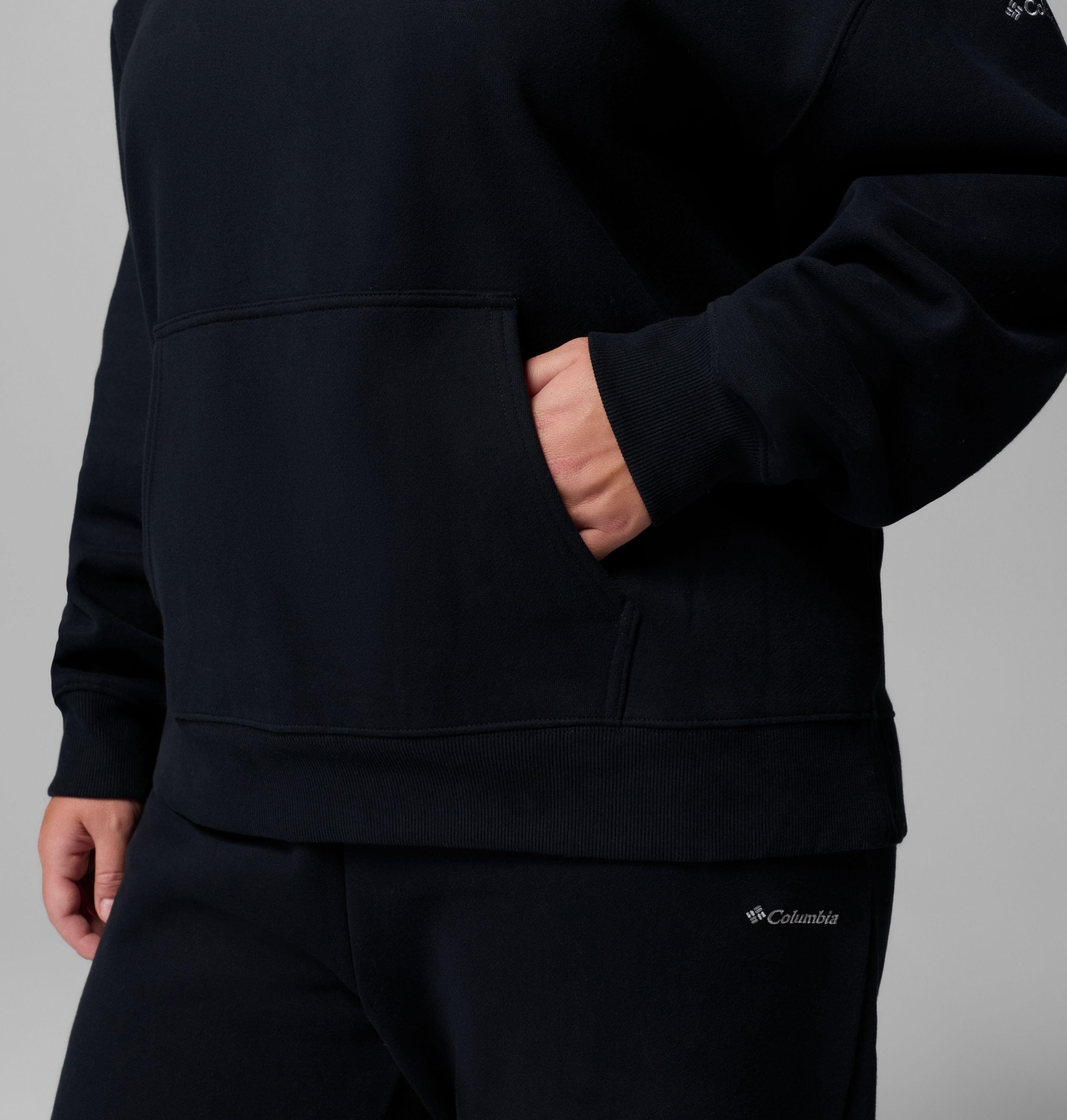 Women's Amber Glow Hoodie - Plus Size | 010 | 3X 7