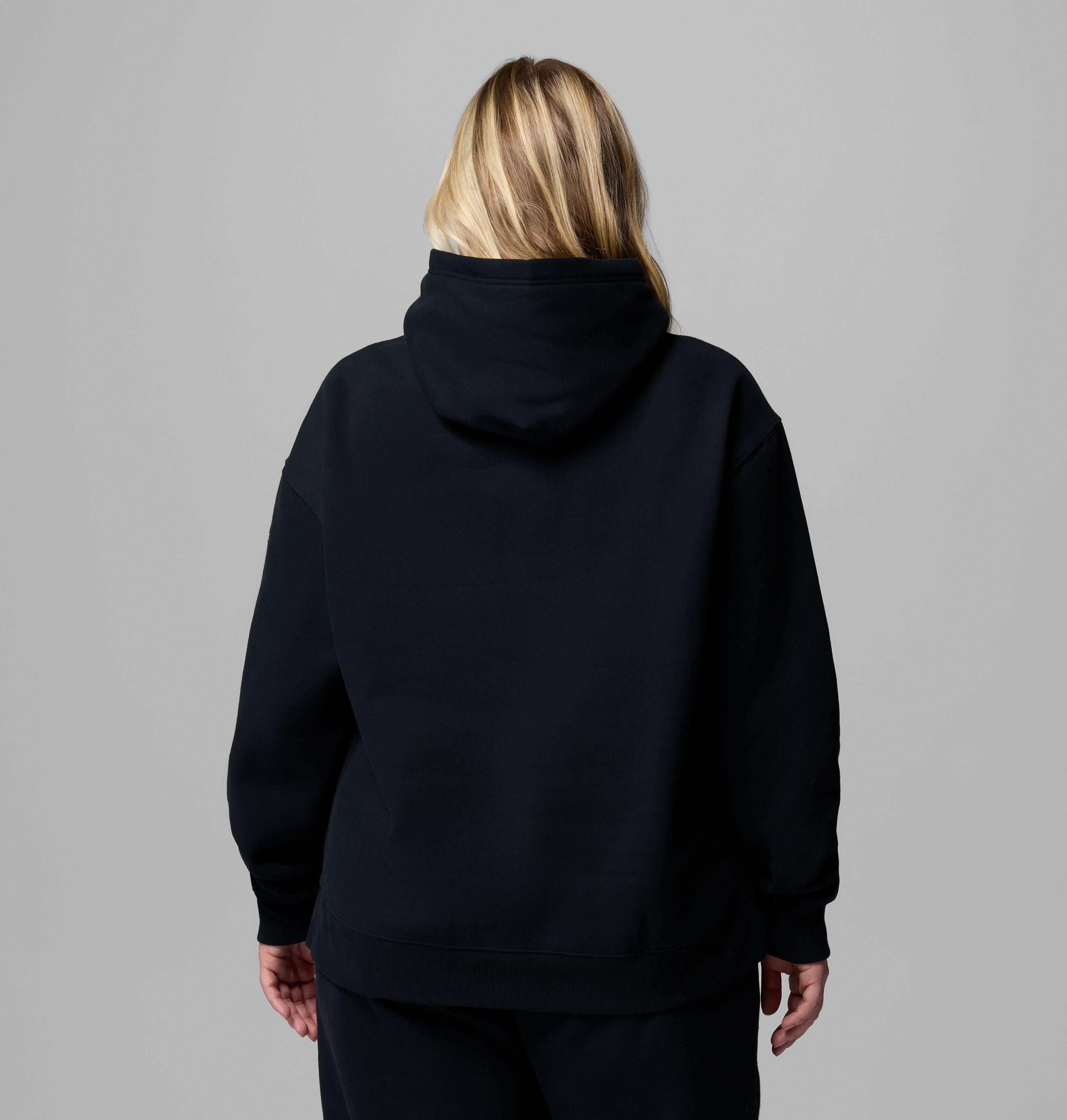Women's Amber Glow Hoodie - Plus Size | 010 | 3X 3