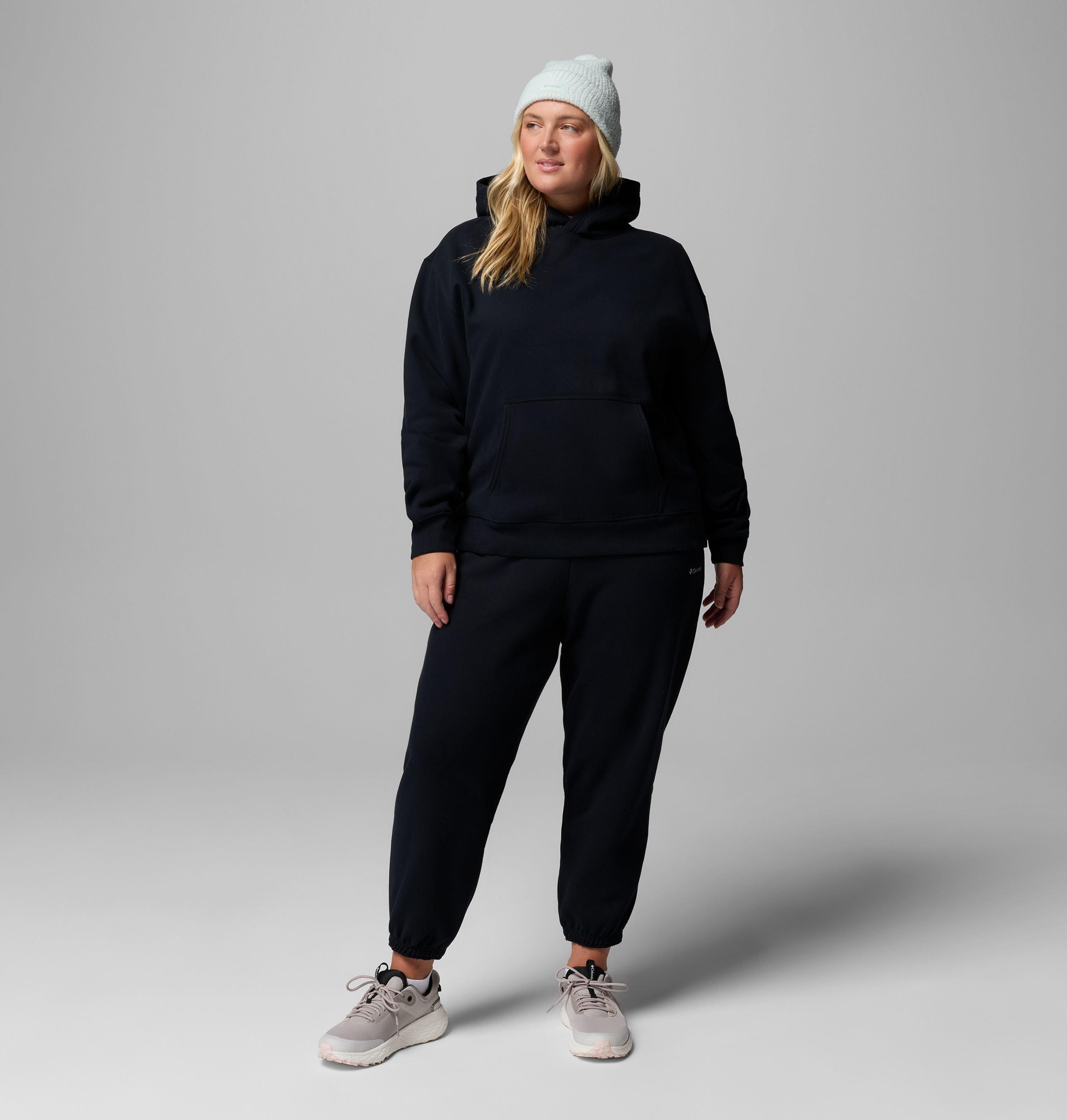 Women's Amber Glow Hoodie - Plus Size | 010 | 3X 2