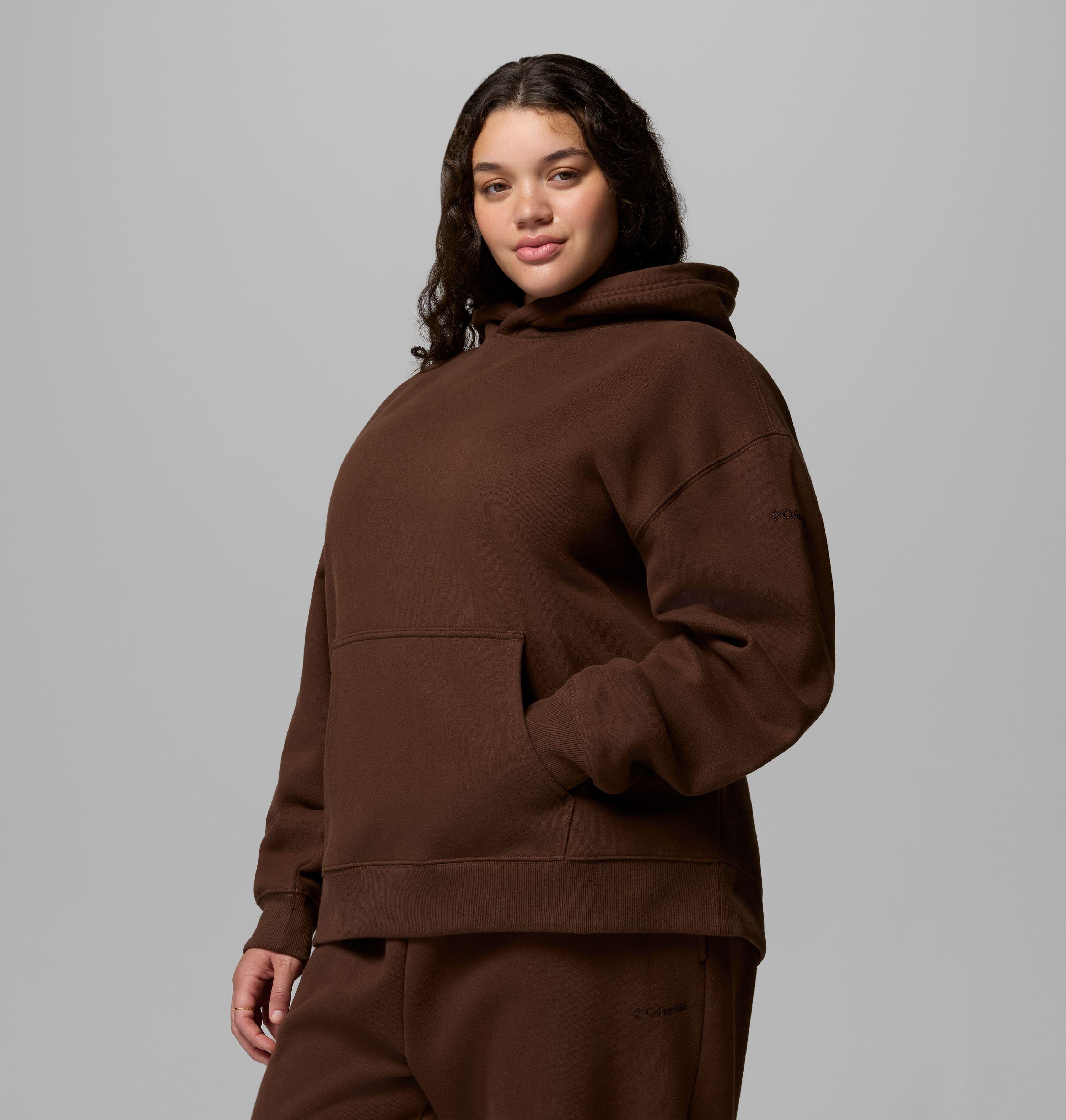 Women's Amber Glow Hoodie - Plus Size 4